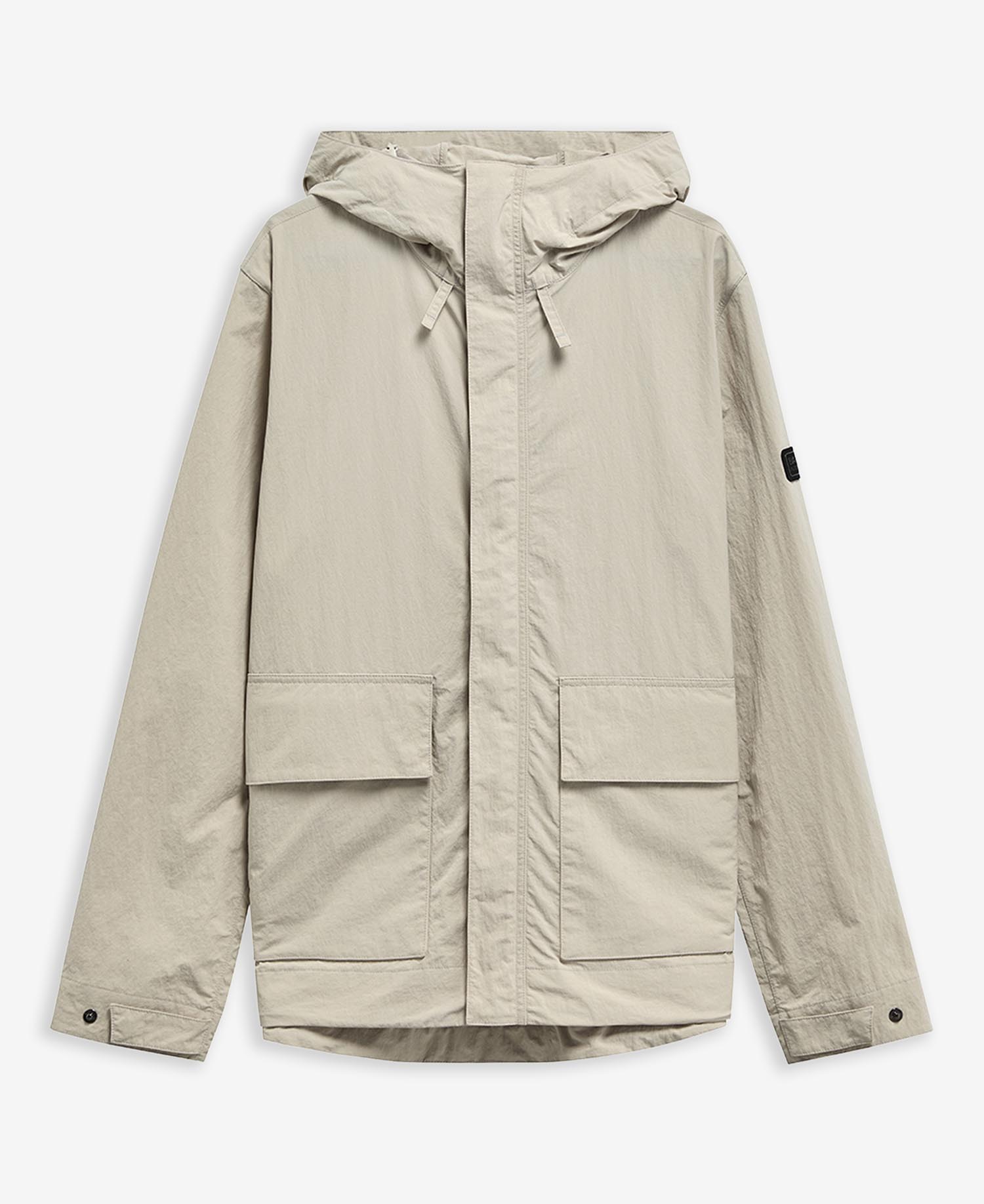 Barnwell Showerproof Jacket Mist