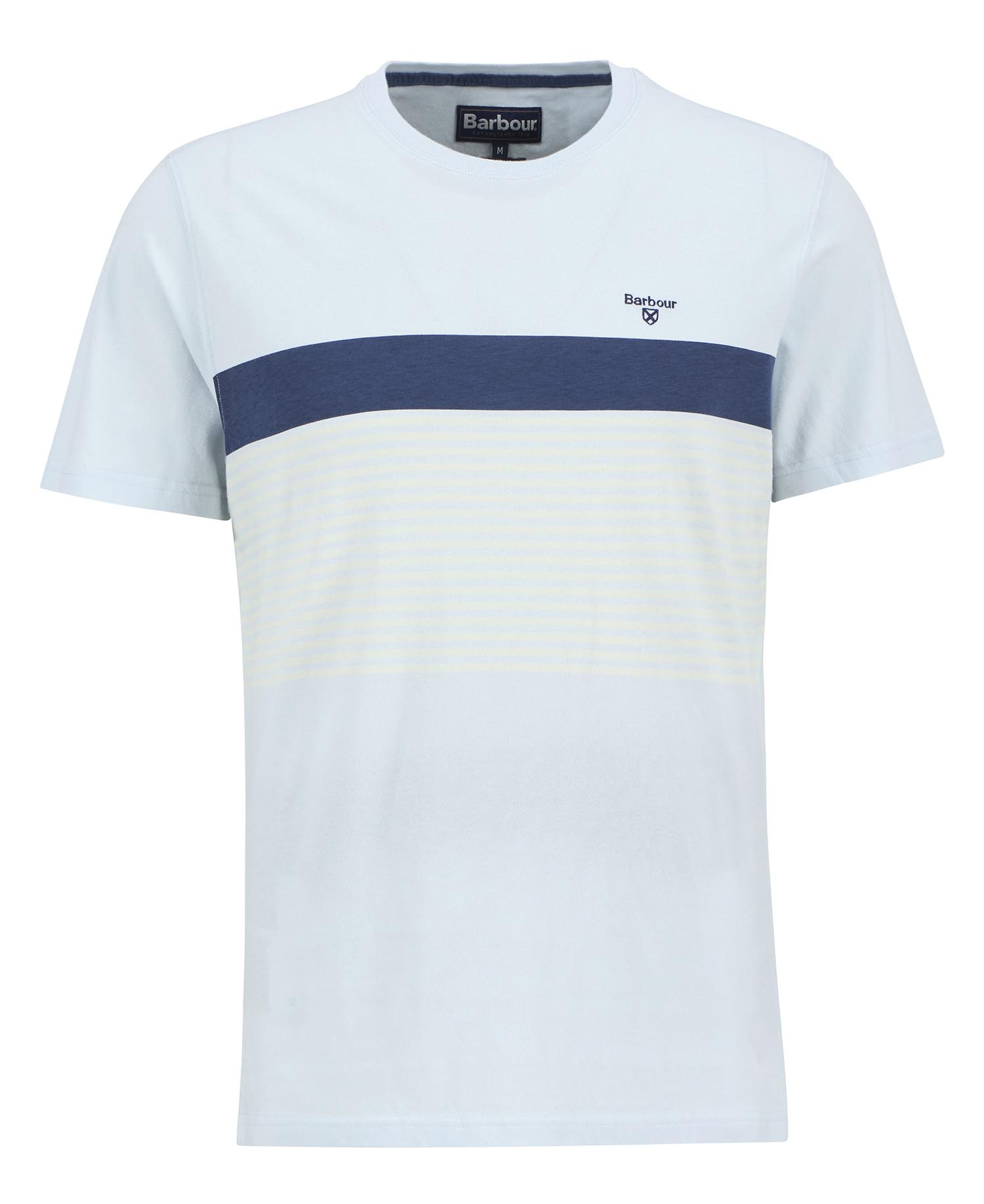 Braeside Striped T-Shirt
