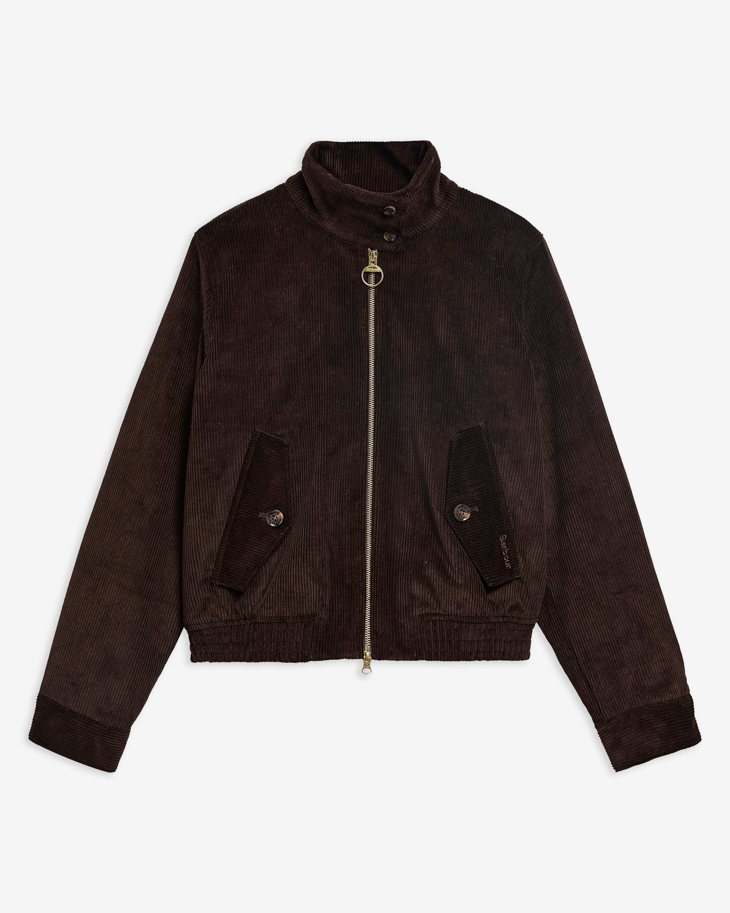 Barbour Freizeitjacke Overton Brown/Shadow Classic