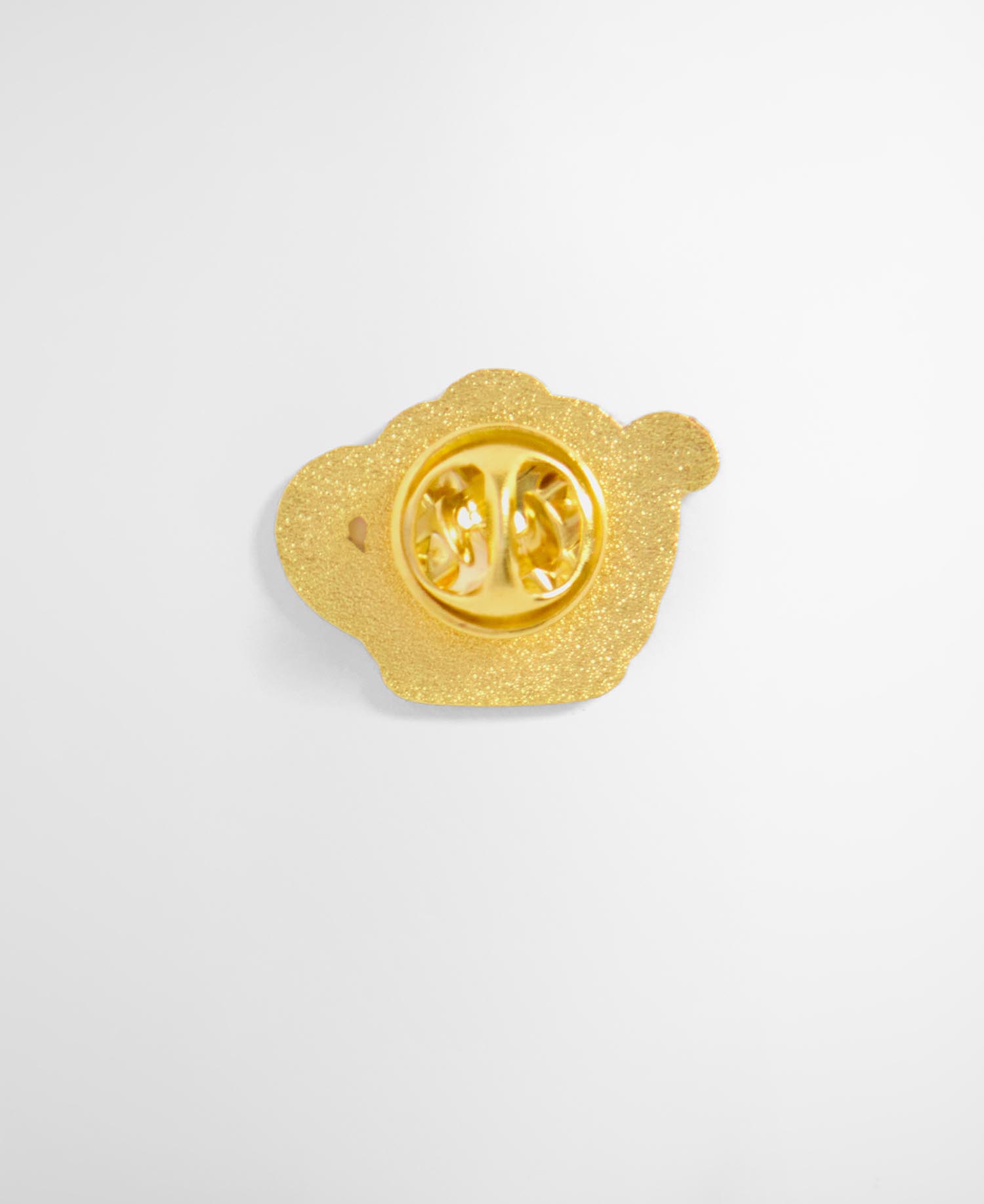 Barbour Teapot Pin Badge