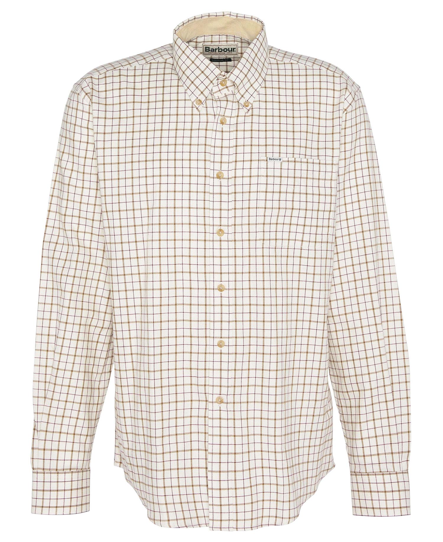 Bank Regular Long-Sleeved Shirt