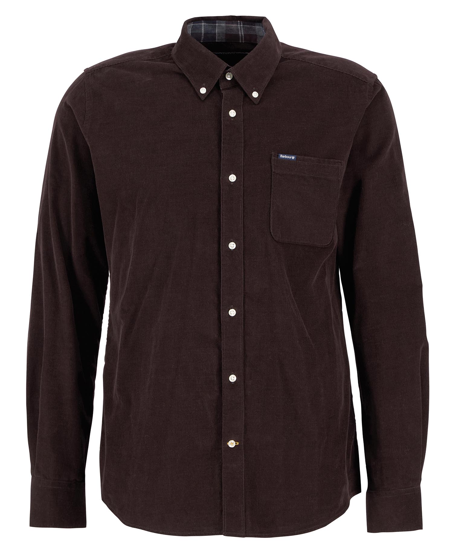 Ramsey Tailored Long-Sleeved Shirt Ramsey Tailored Long-Sleeved Shirt