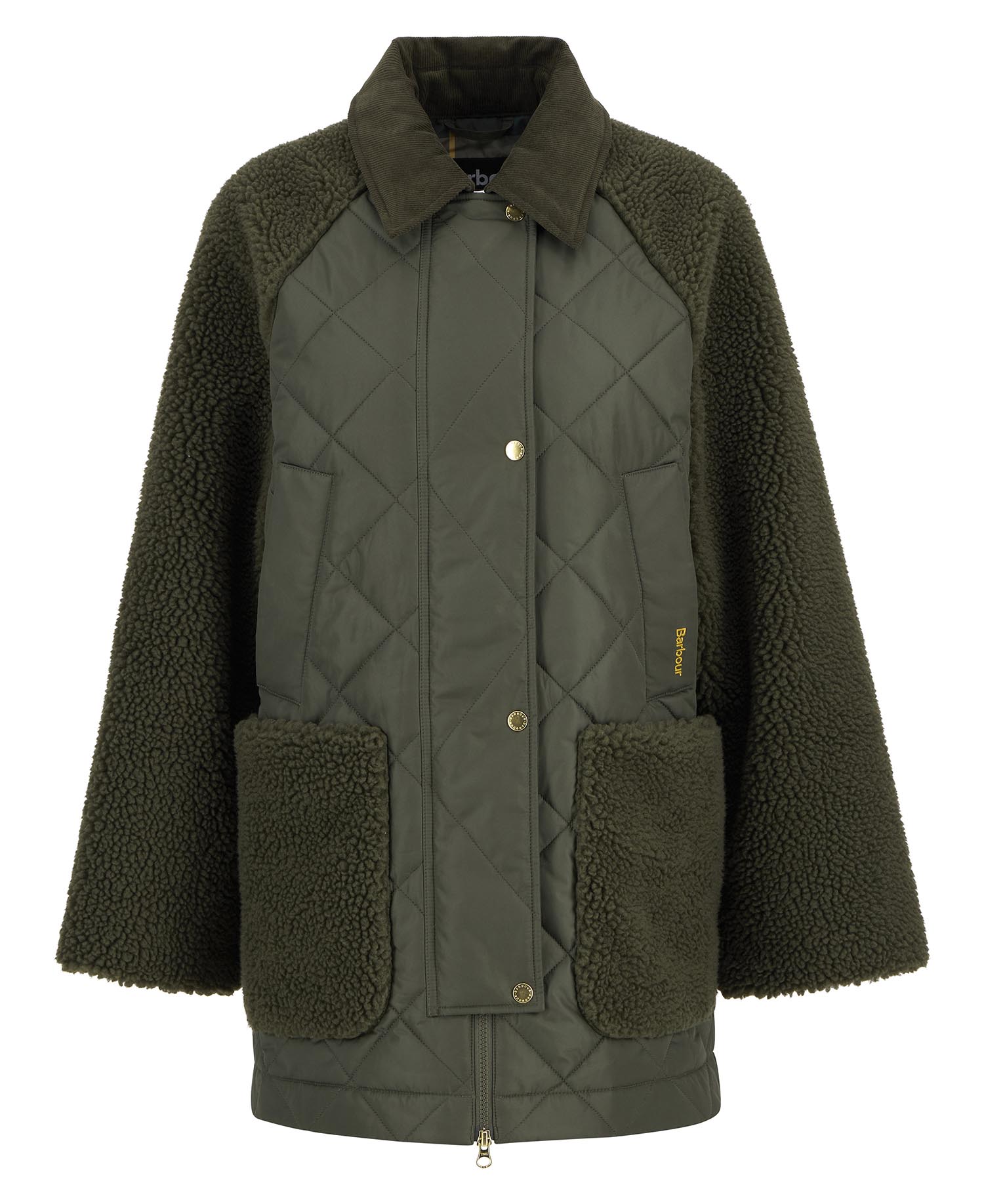 Barden Quilted Jacket