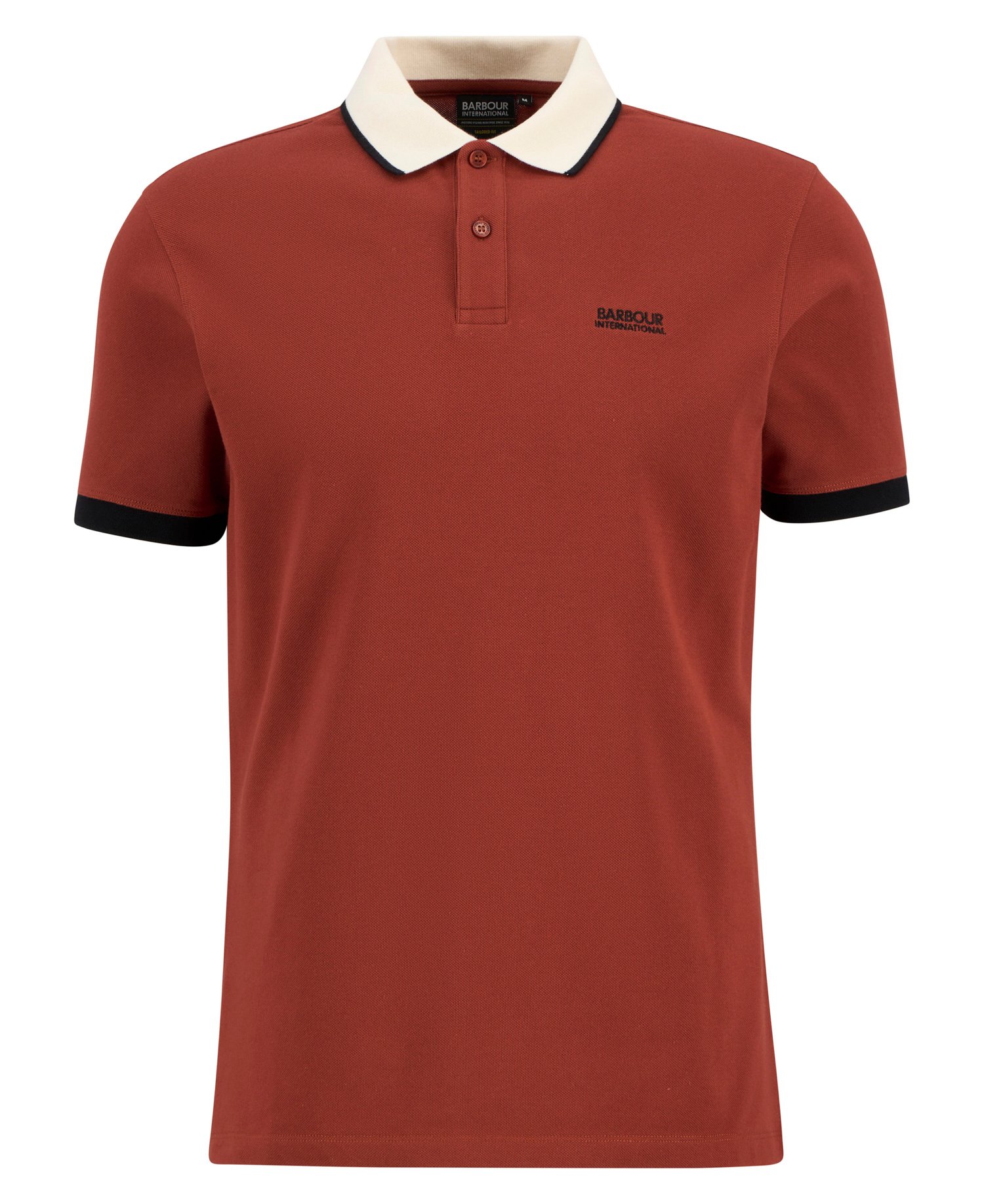 Howall Short-Sleeved Polo Shirt