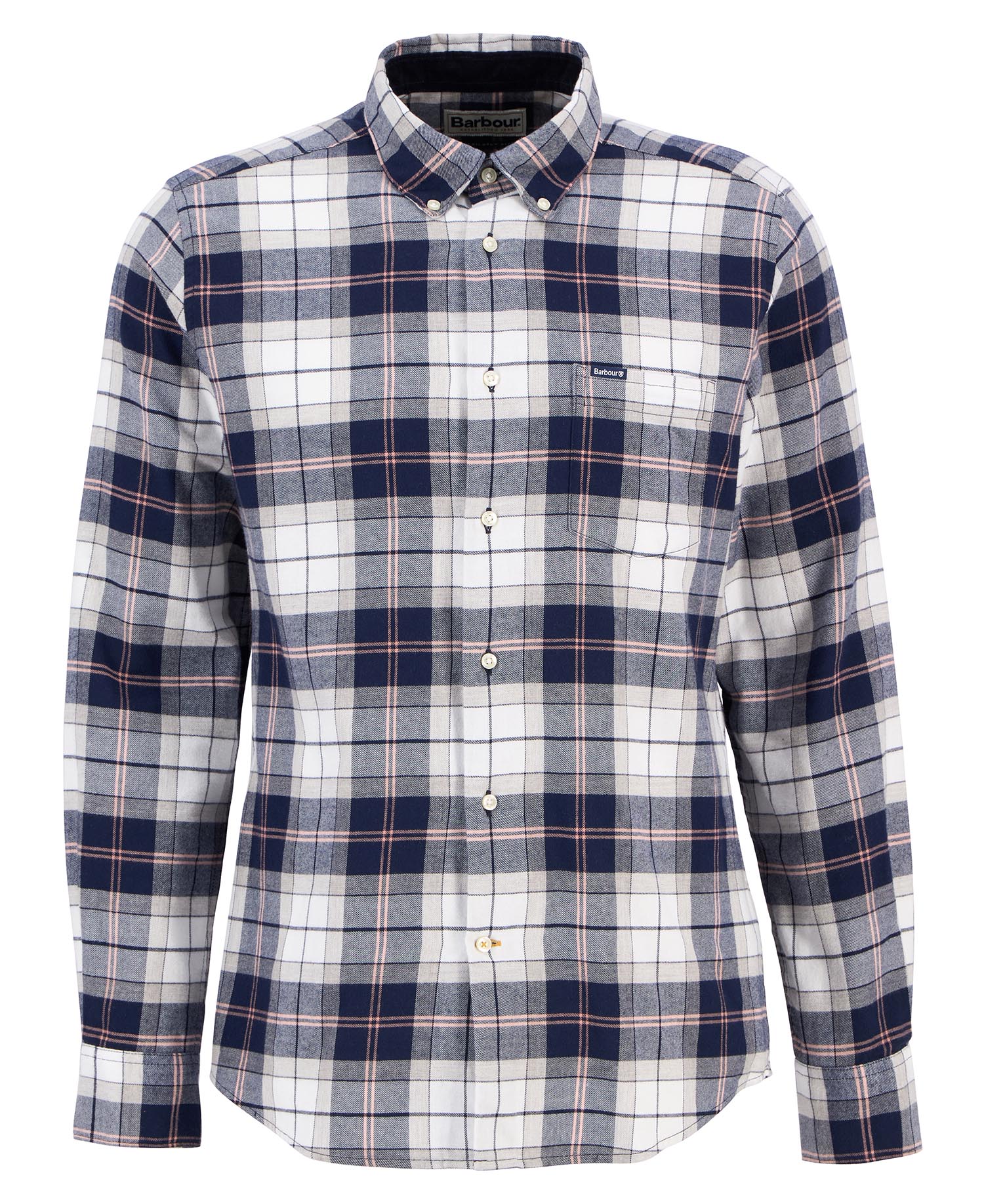 Hemd Fortrose Tailored