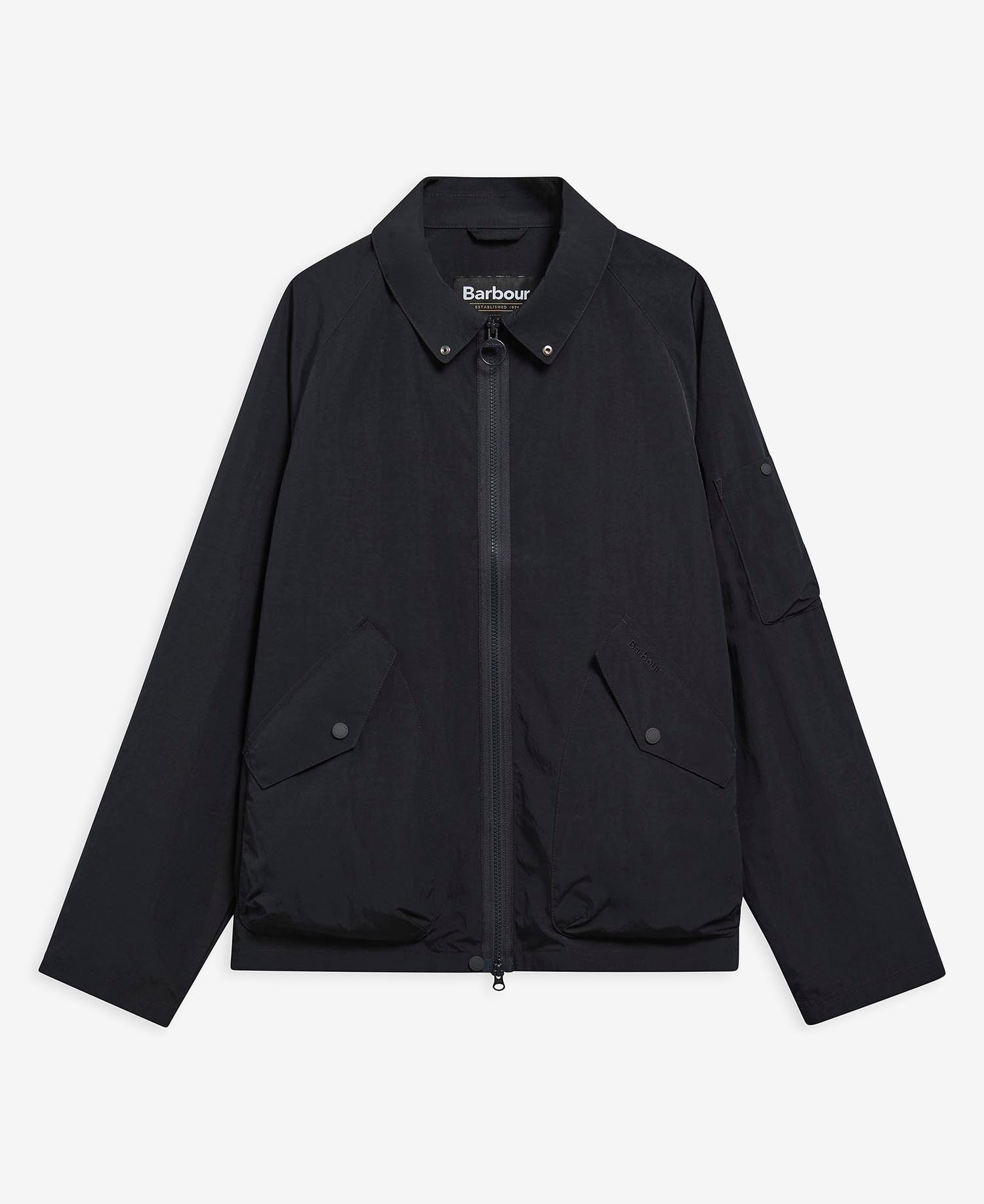 Re-Engineered Endurance Casual Jacket Dark Navy