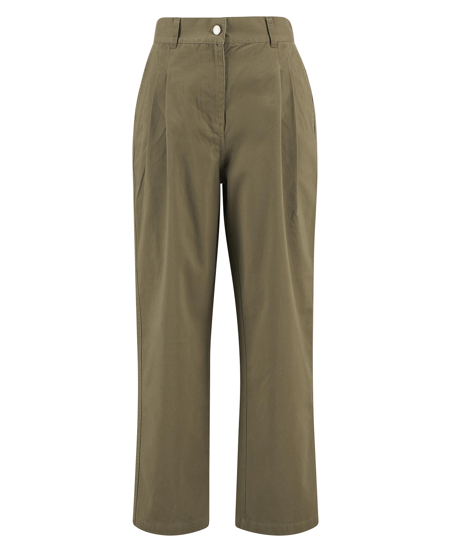 Fern Tapered Trousers