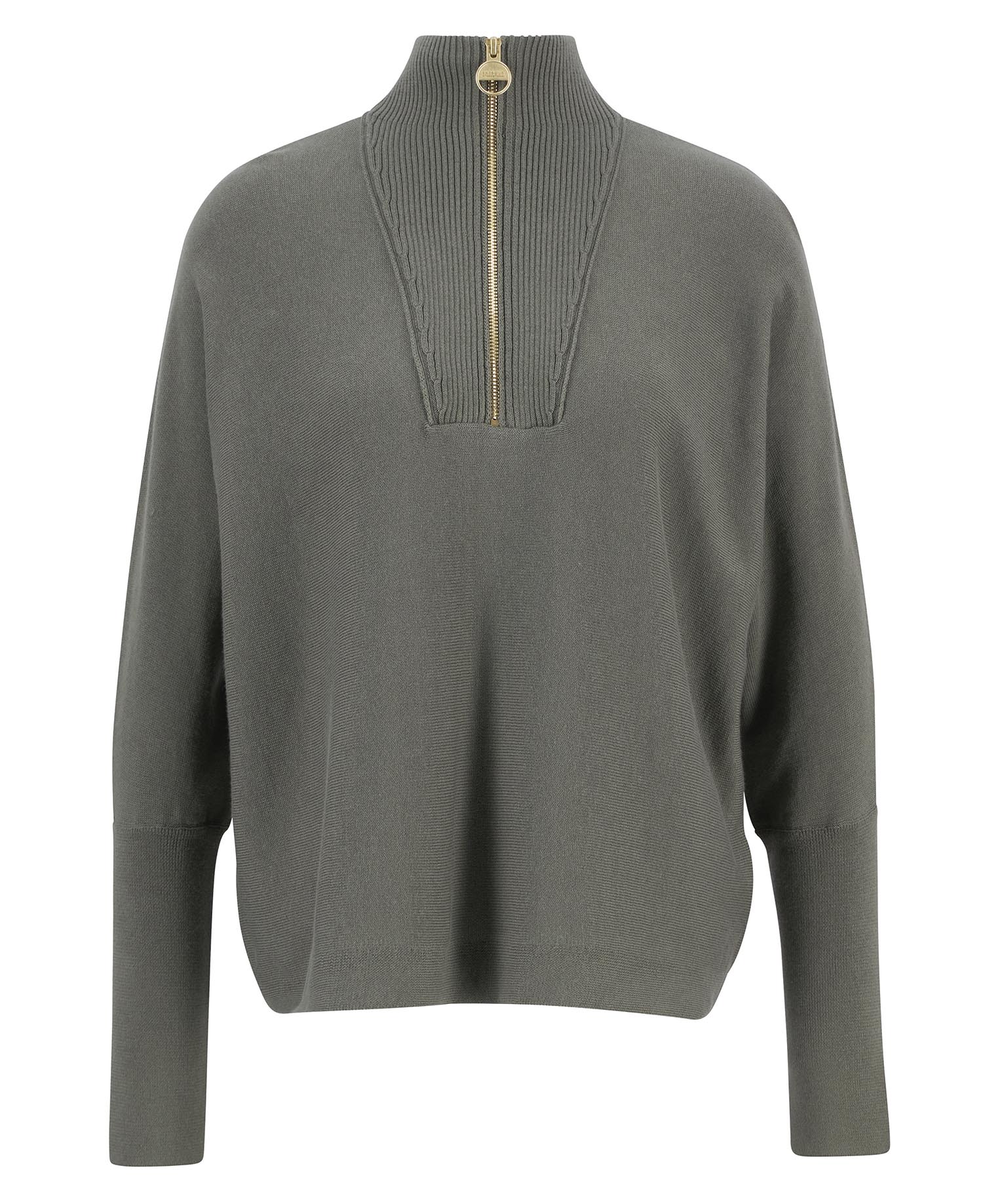 Lola Half-Zip Jumper Lola Half-Zip Jumper