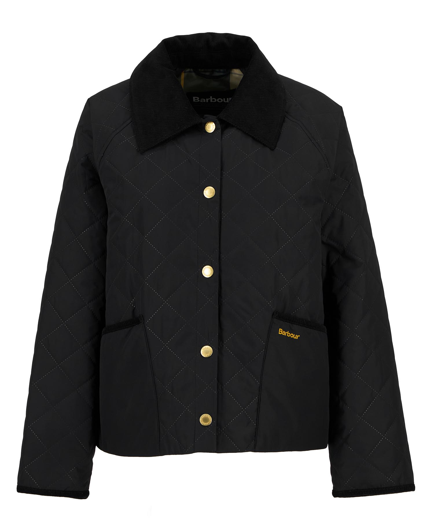Anise Quilted Jacket