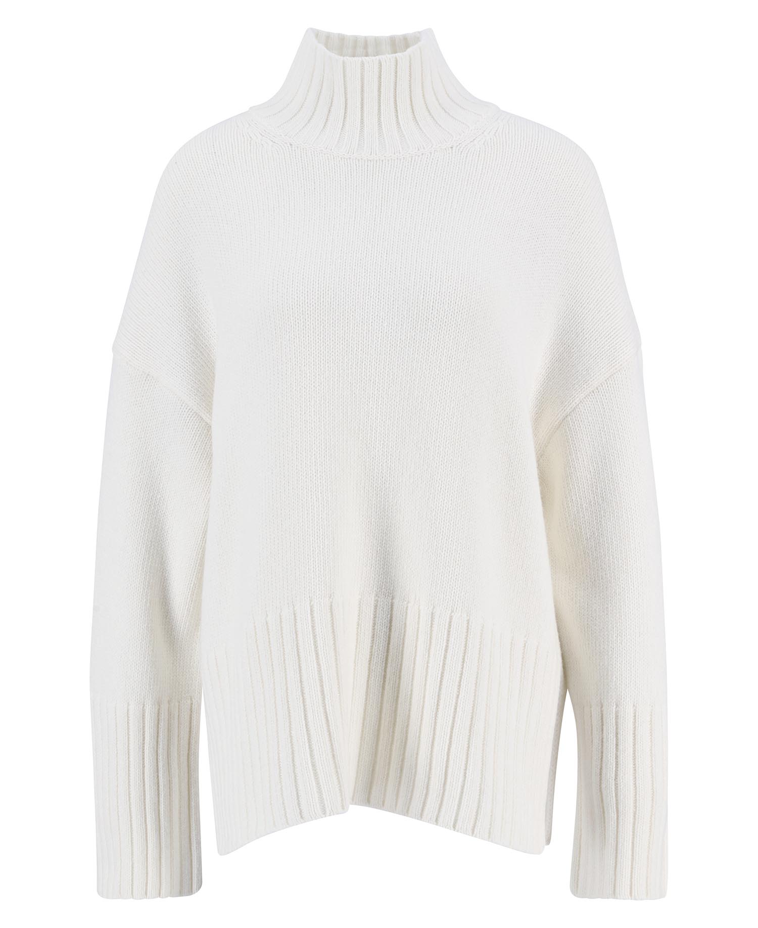 Serena High-Neck Jumper Serena High-Neck Jumper