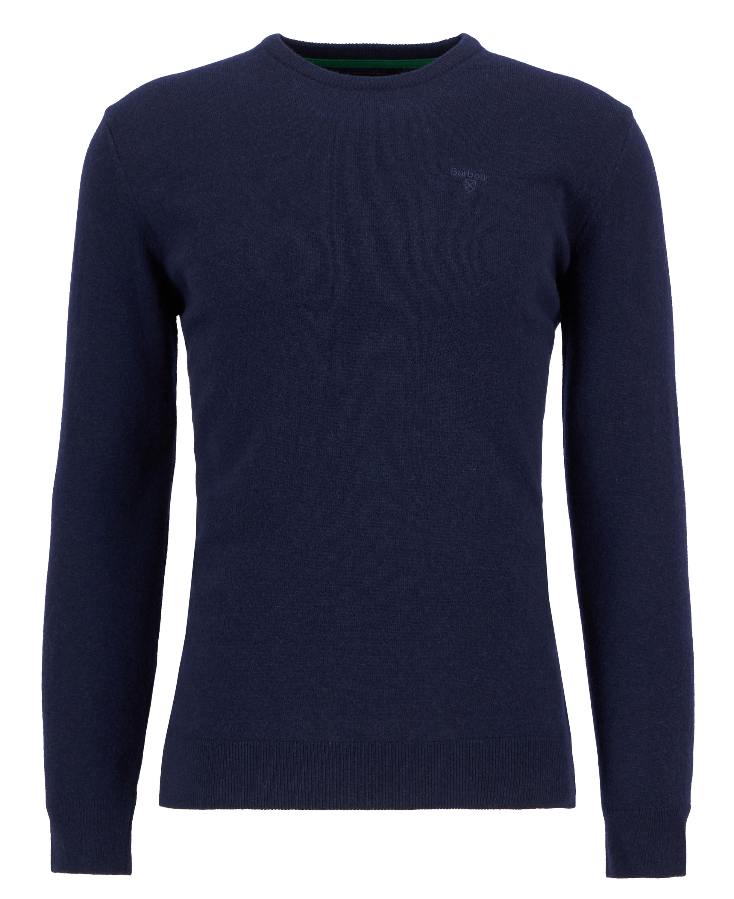 Essential Crew Neck Jumper Classic Navy