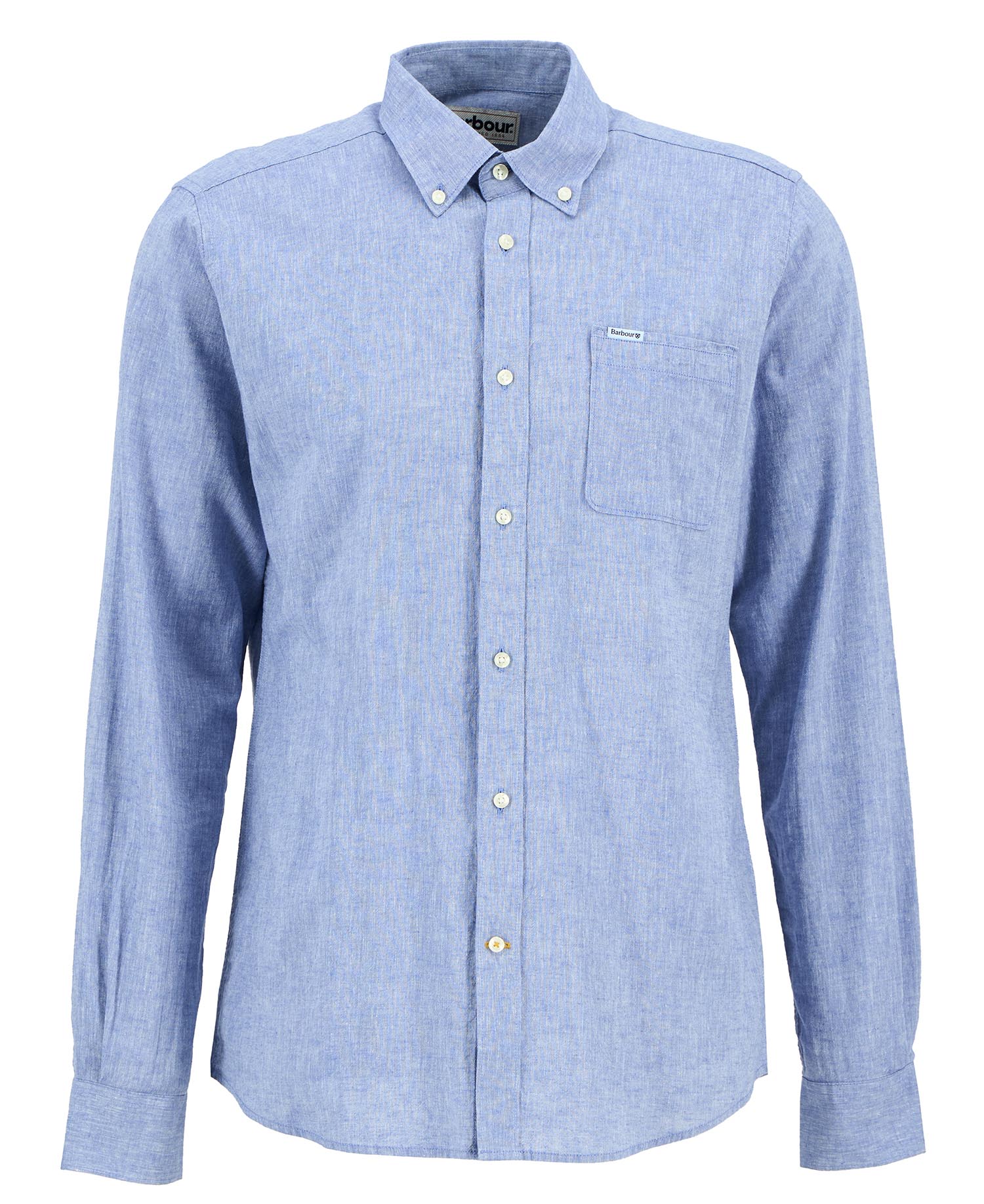 Nelson Tailored Long-Sleeved Shirt