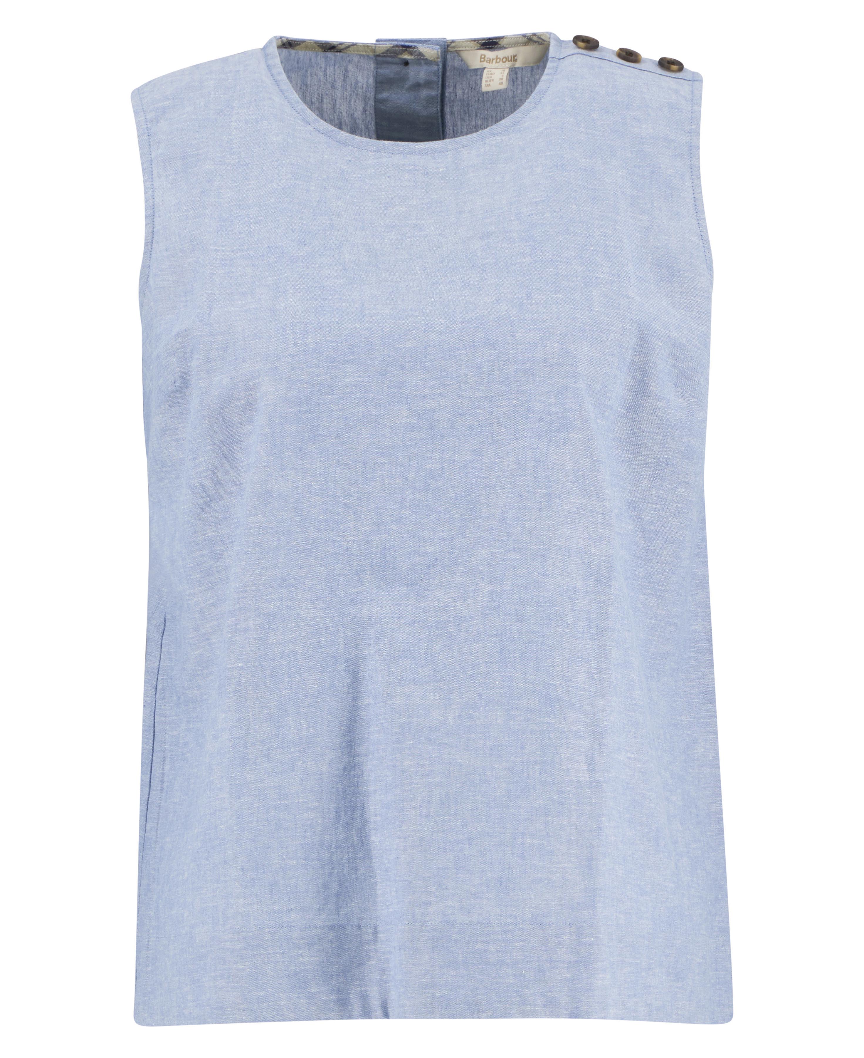 Josie Sleeveless Blouse