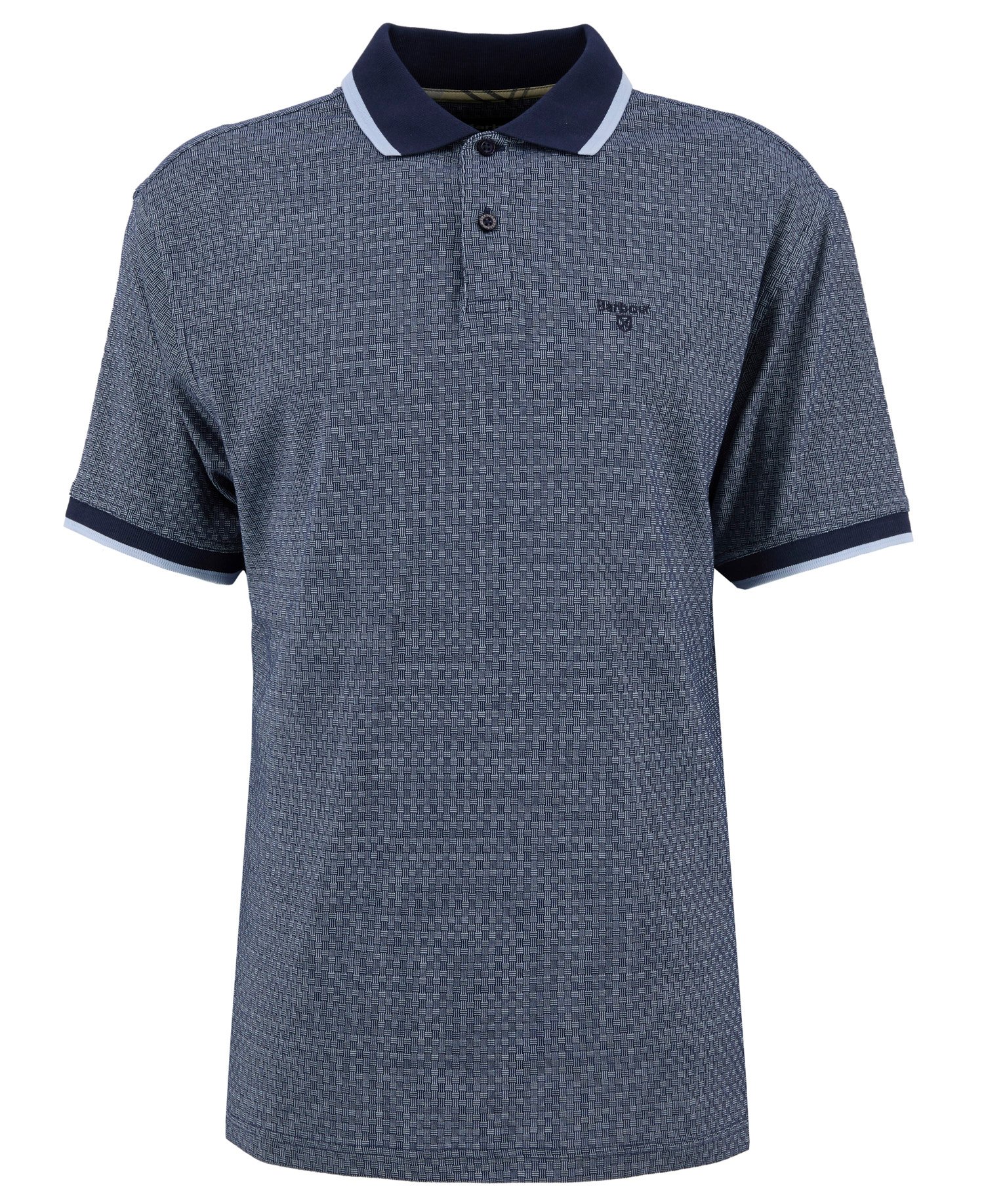 Weston Textured Polo Shirt