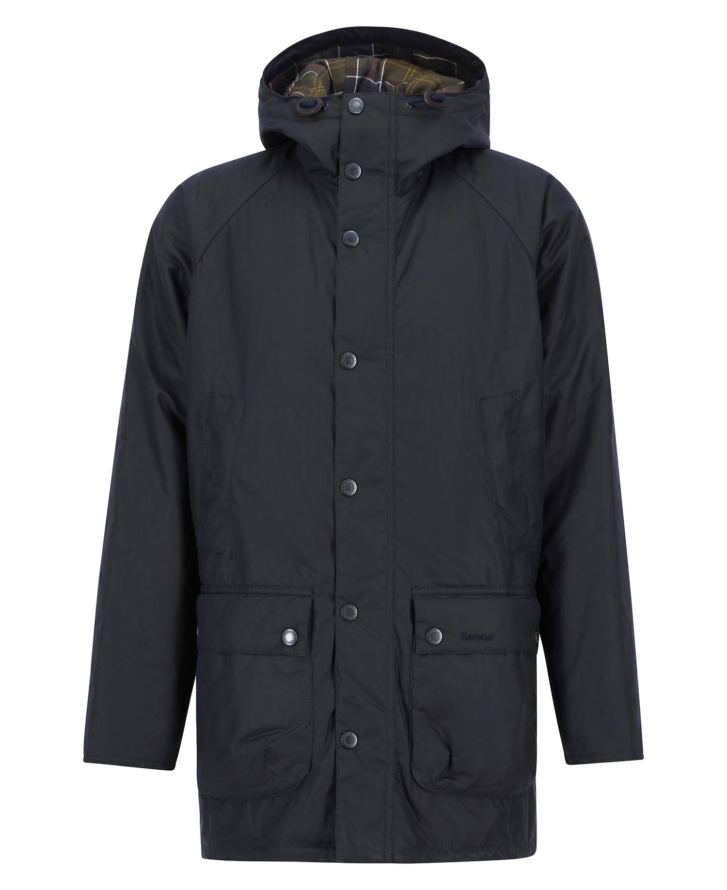 Bedale Waxed Parka