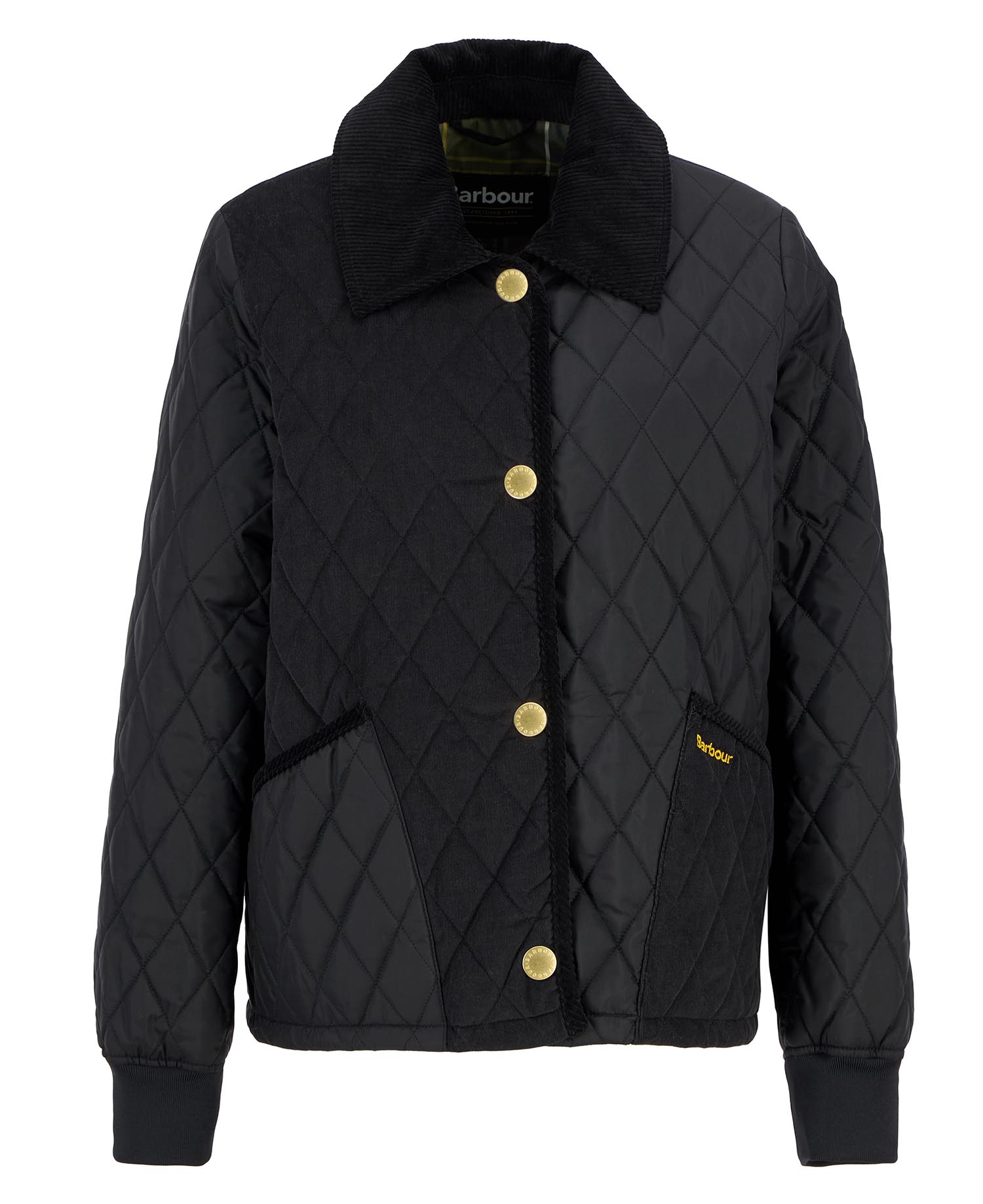Marla Quilted Jacket