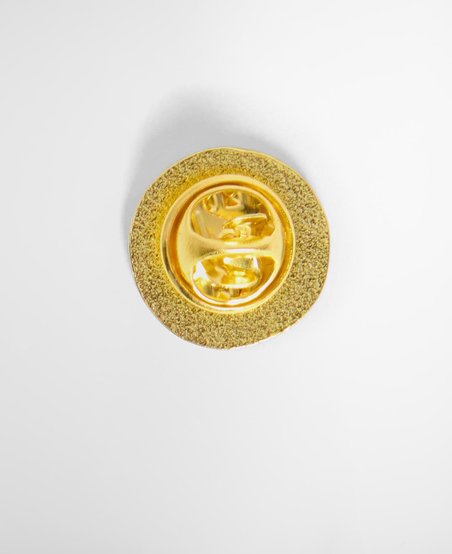 Barbour Yellow Button Pin Badge Barbour Yellow Button Pin Badge