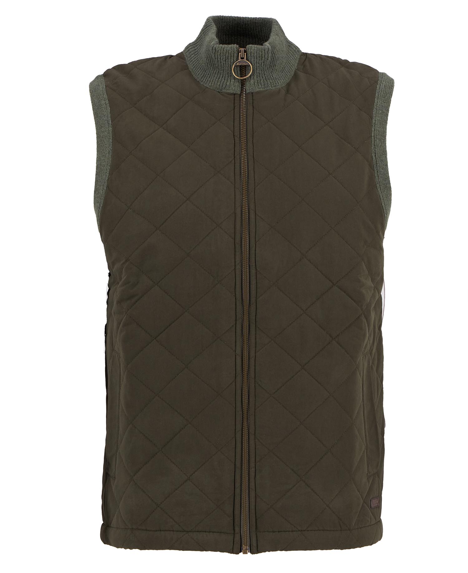 Shoveler Knitted Gilet