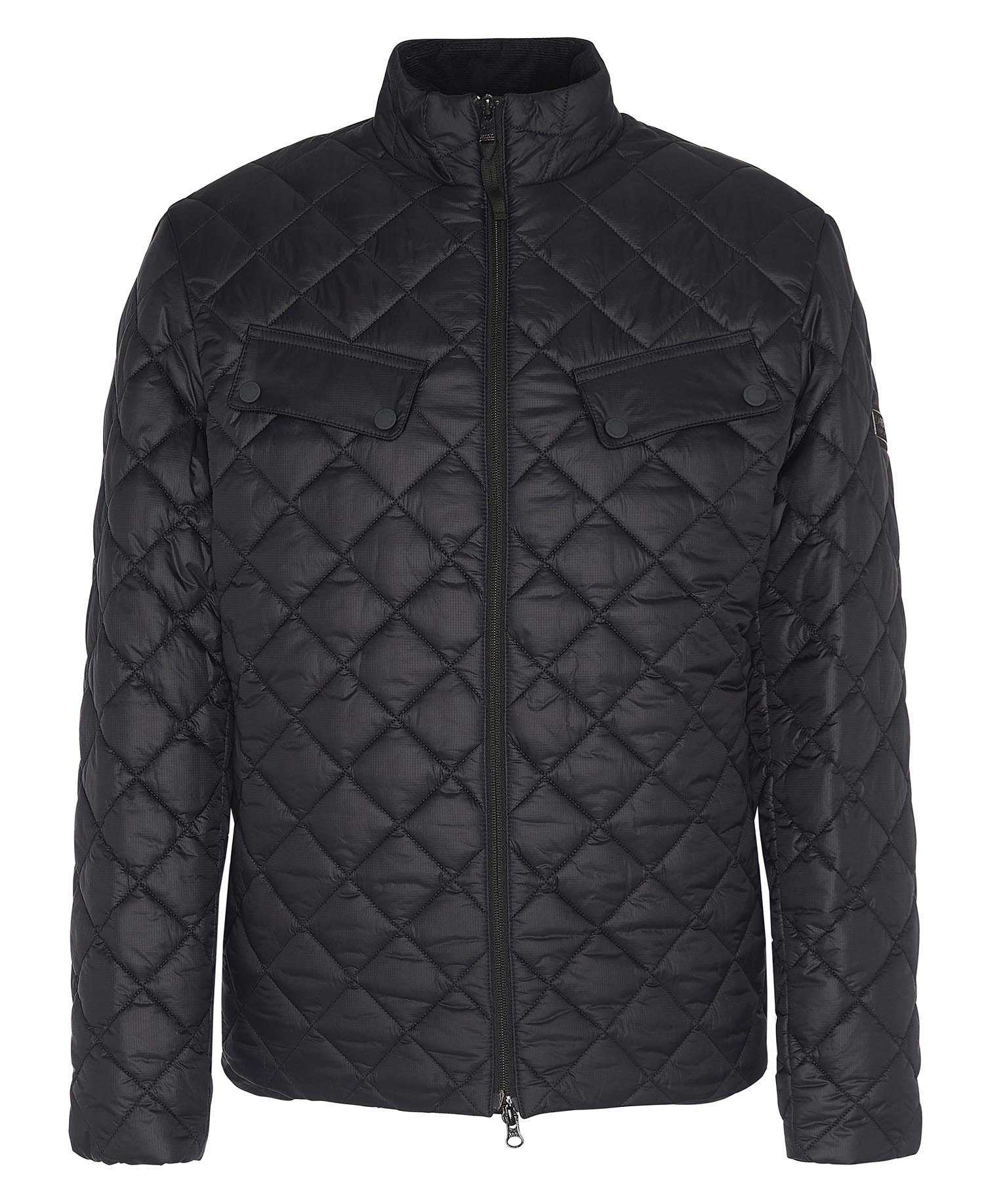 Ariel Box Quilted Jacket Ariel Box Quilted Jacket