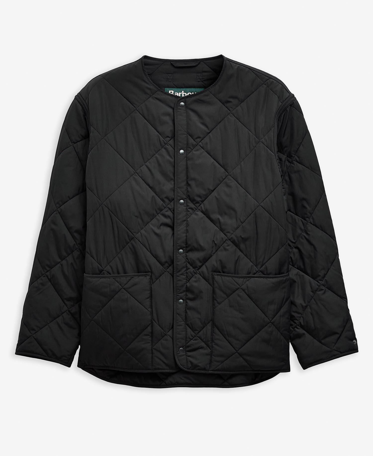 Barbour x Kaptain Sunshine Quilted Liner