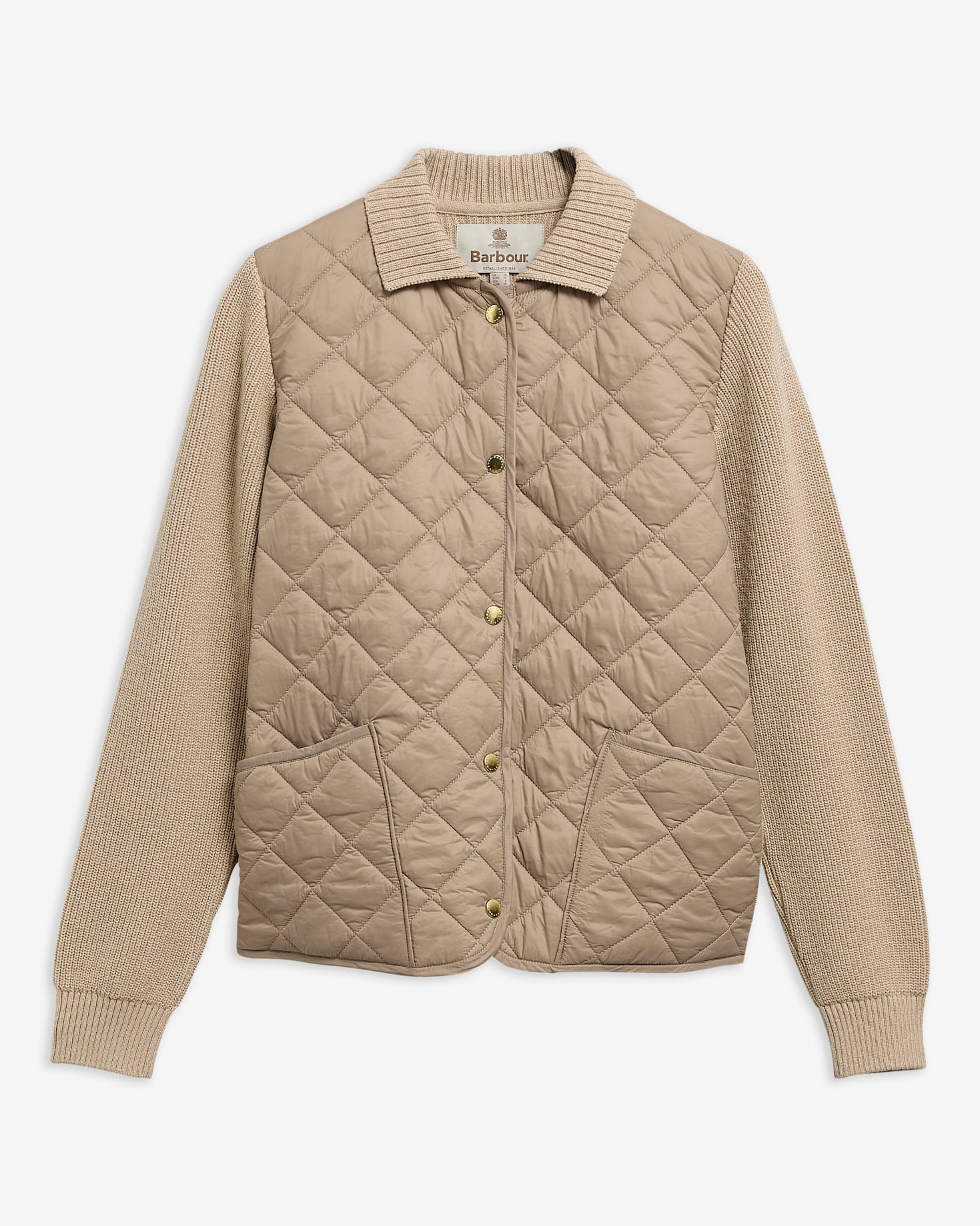 Pullover Allendale Quilted Warm Trench