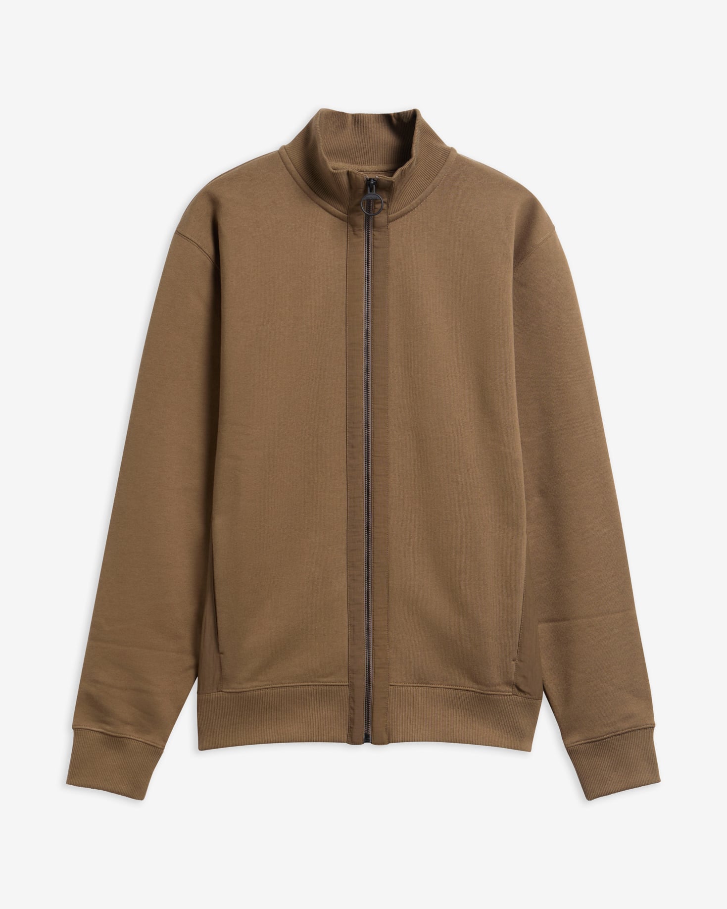 Barbour Cardigan Caldbeck Beech