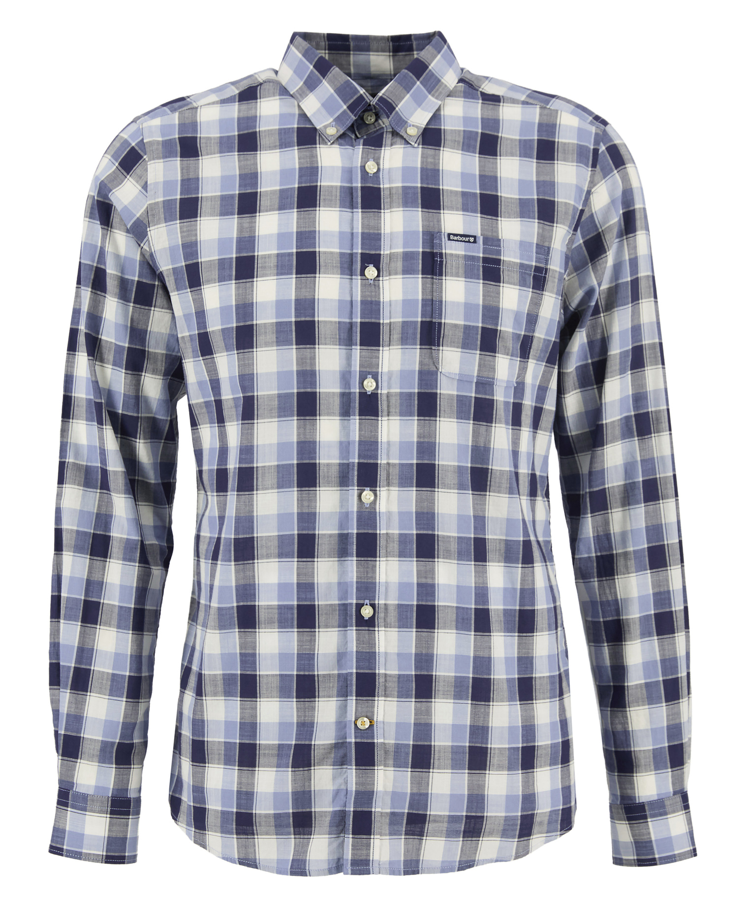 Hemd Harwood Gingham Tailored