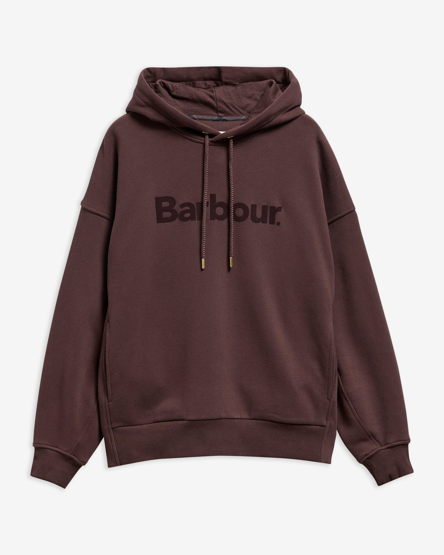 Barbour Hoodie Ravensden Rustic