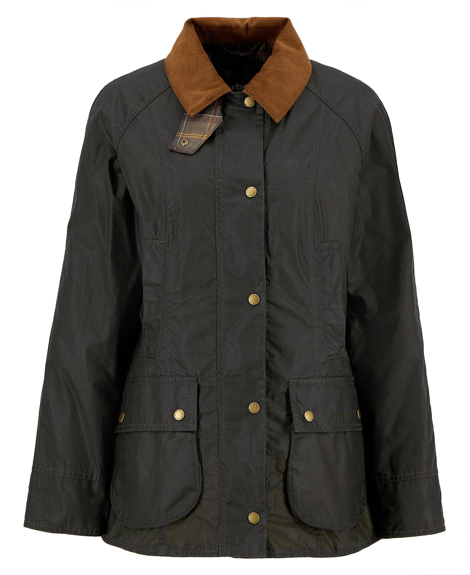 Lightweight Beadnell Waxed Jacket