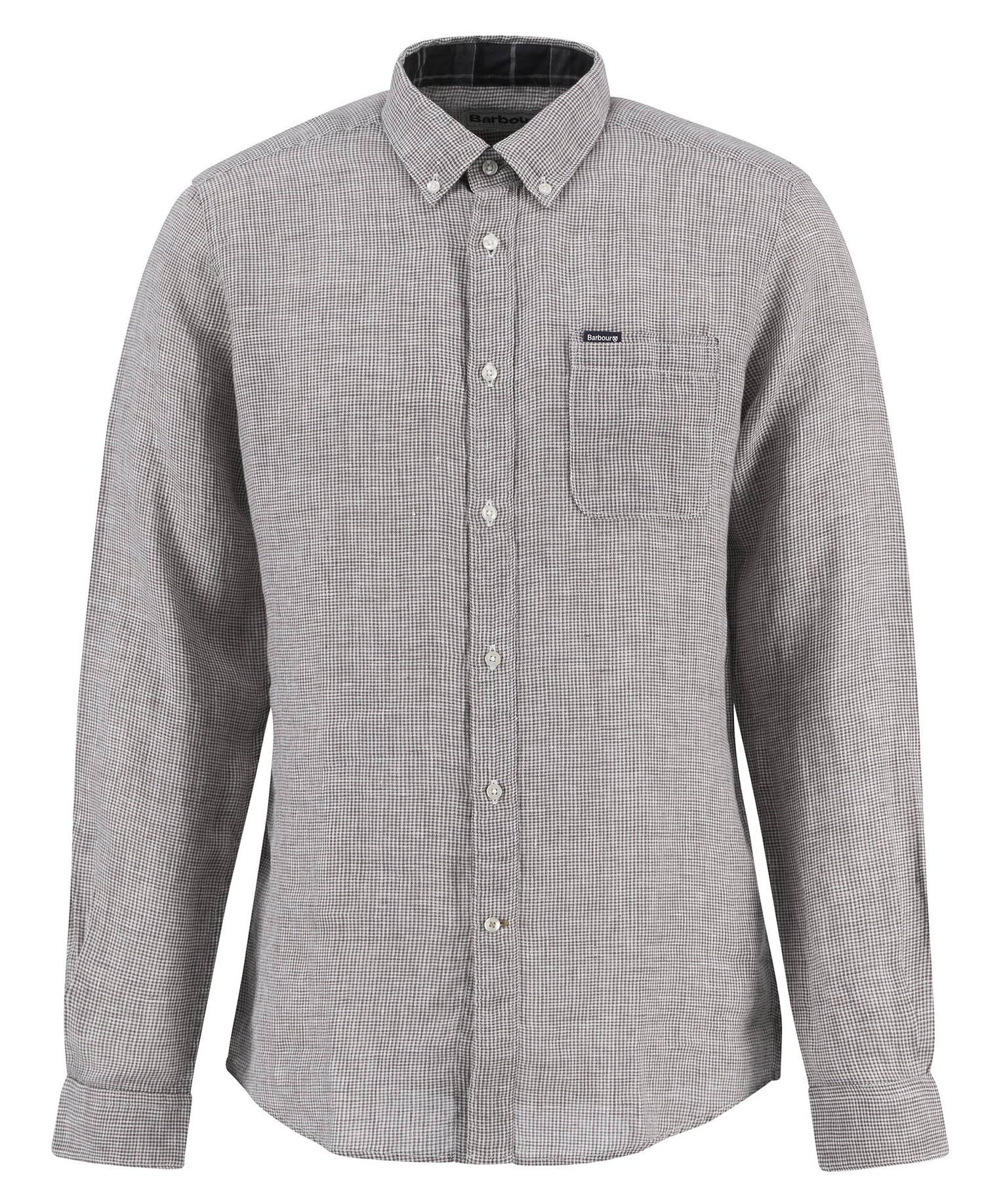Linton Tailored Long-Sleeved Shirt Linton Tailored Long-Sleeved Shirt