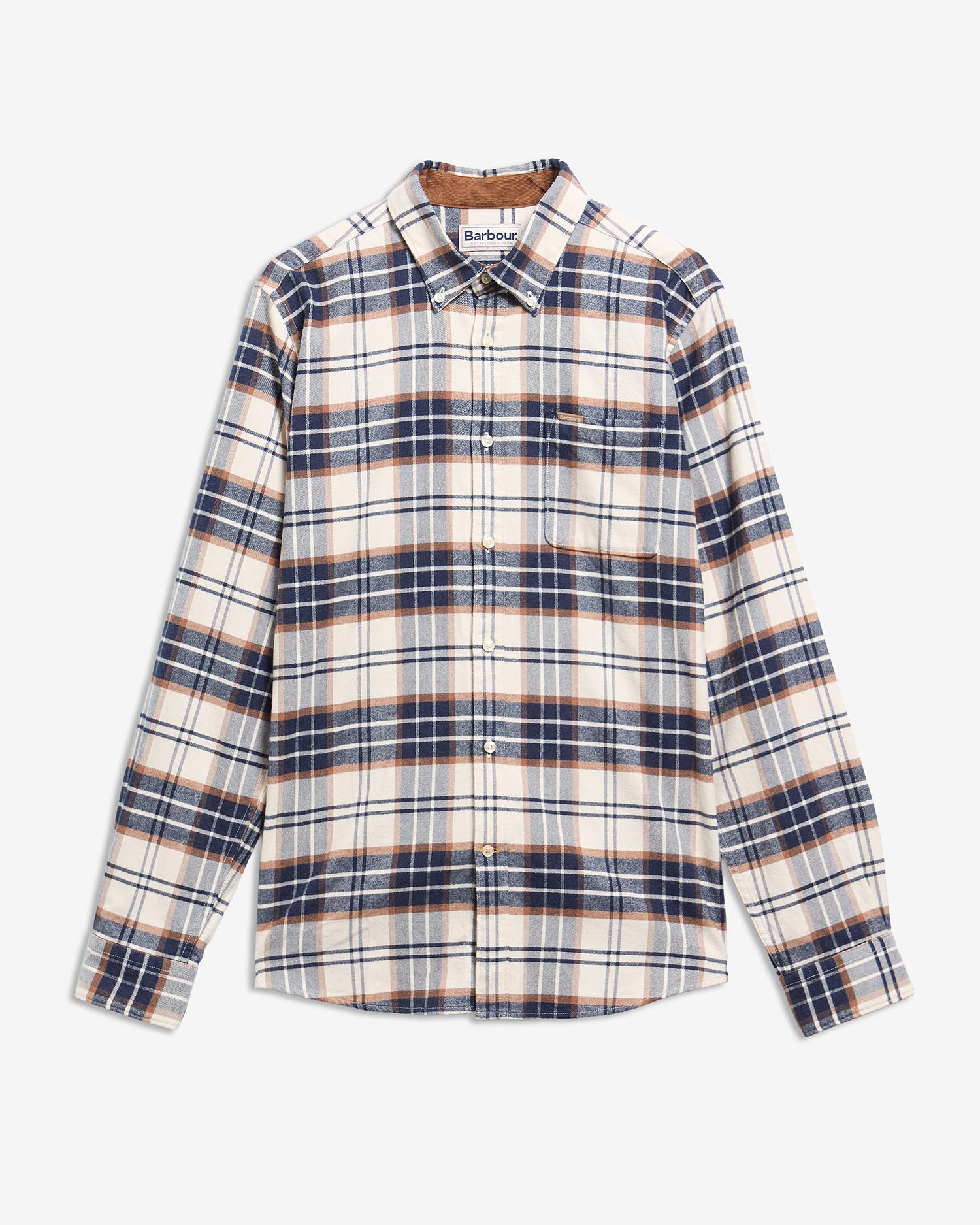 Camicia Portdown taglio sartoriale