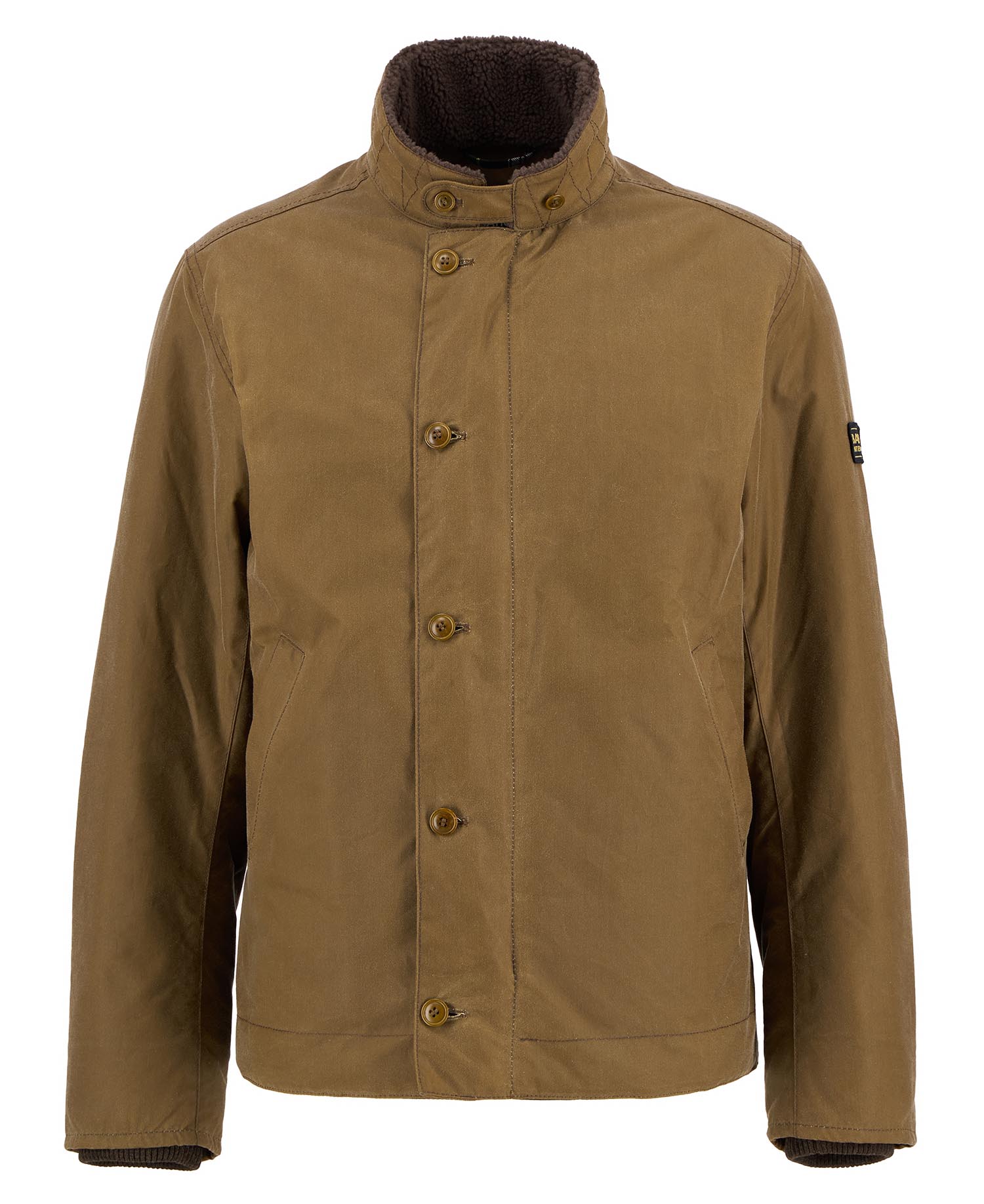 Mayburn Waxed Jacket