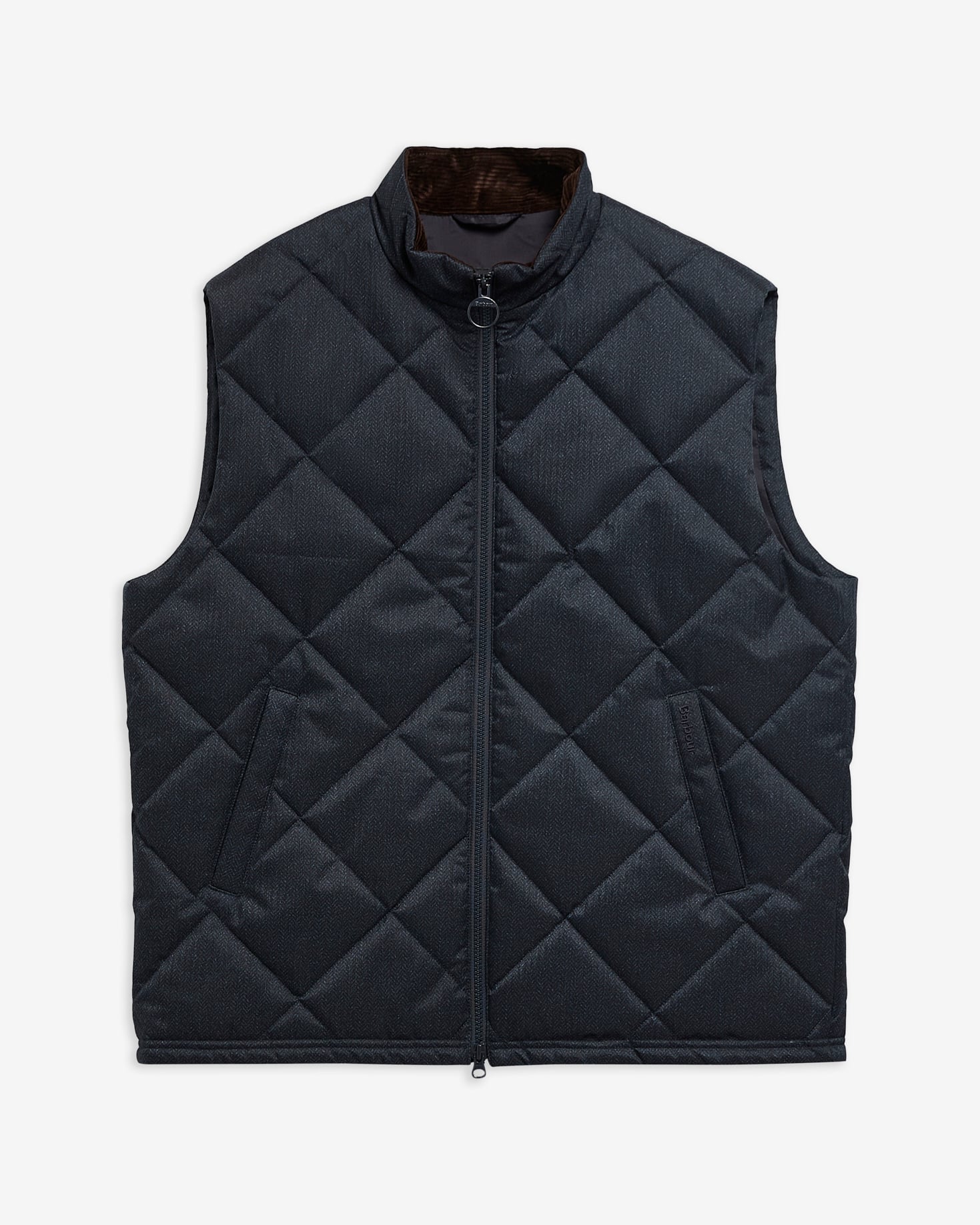 Winter Finn Gilet Dark Navy