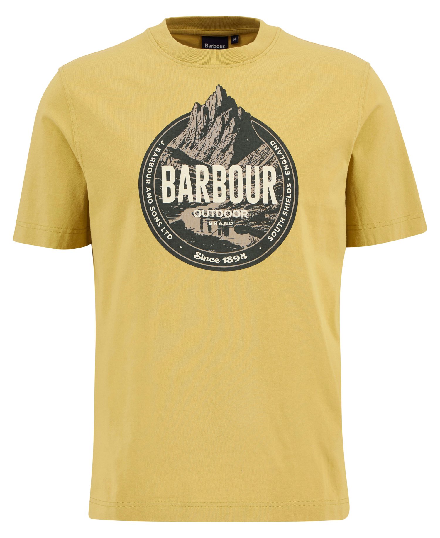 Basswood Relaxed T-Shirt