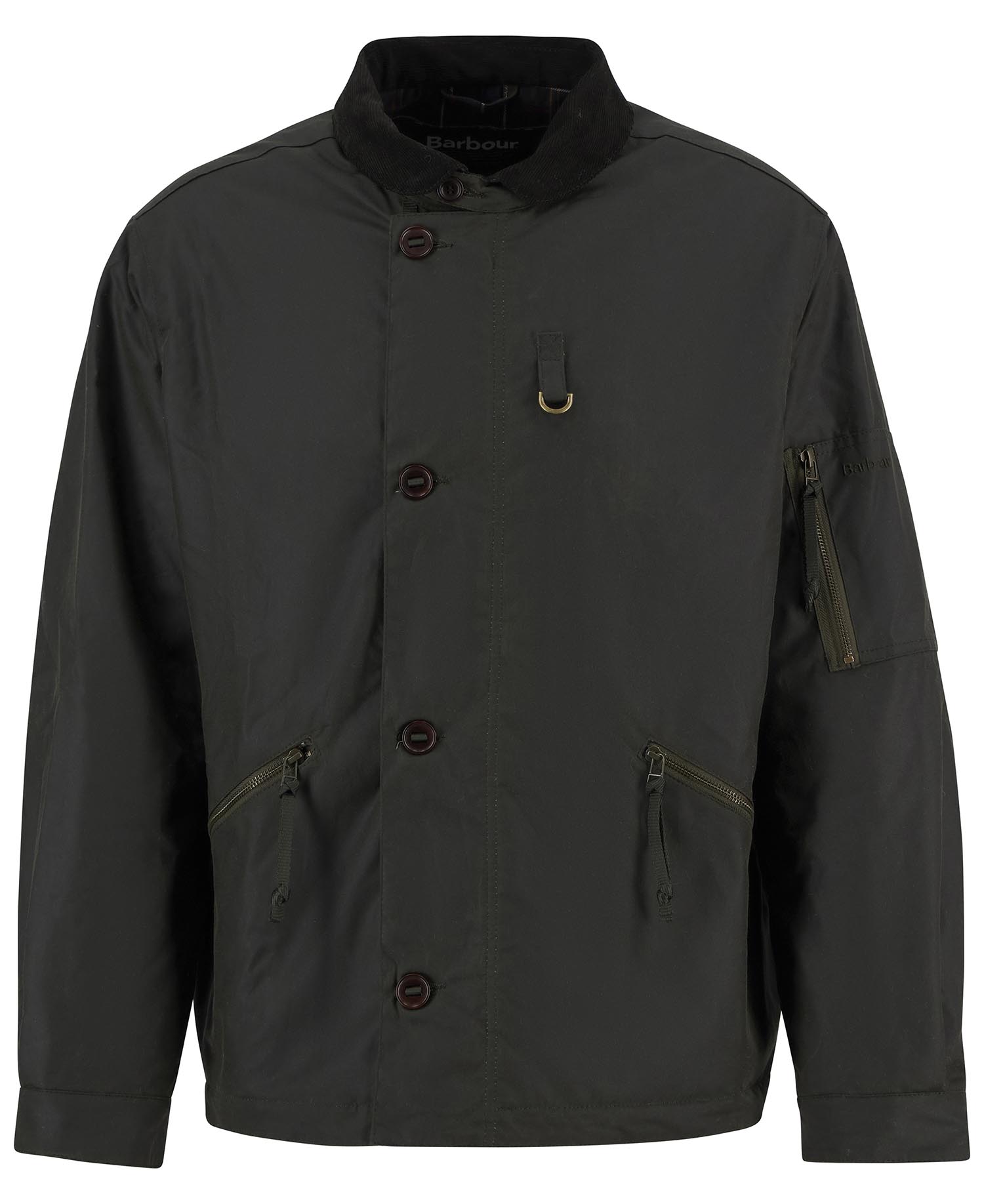 Hanger Waxed Deck Jacket Hanger Waxed Deck Jacket