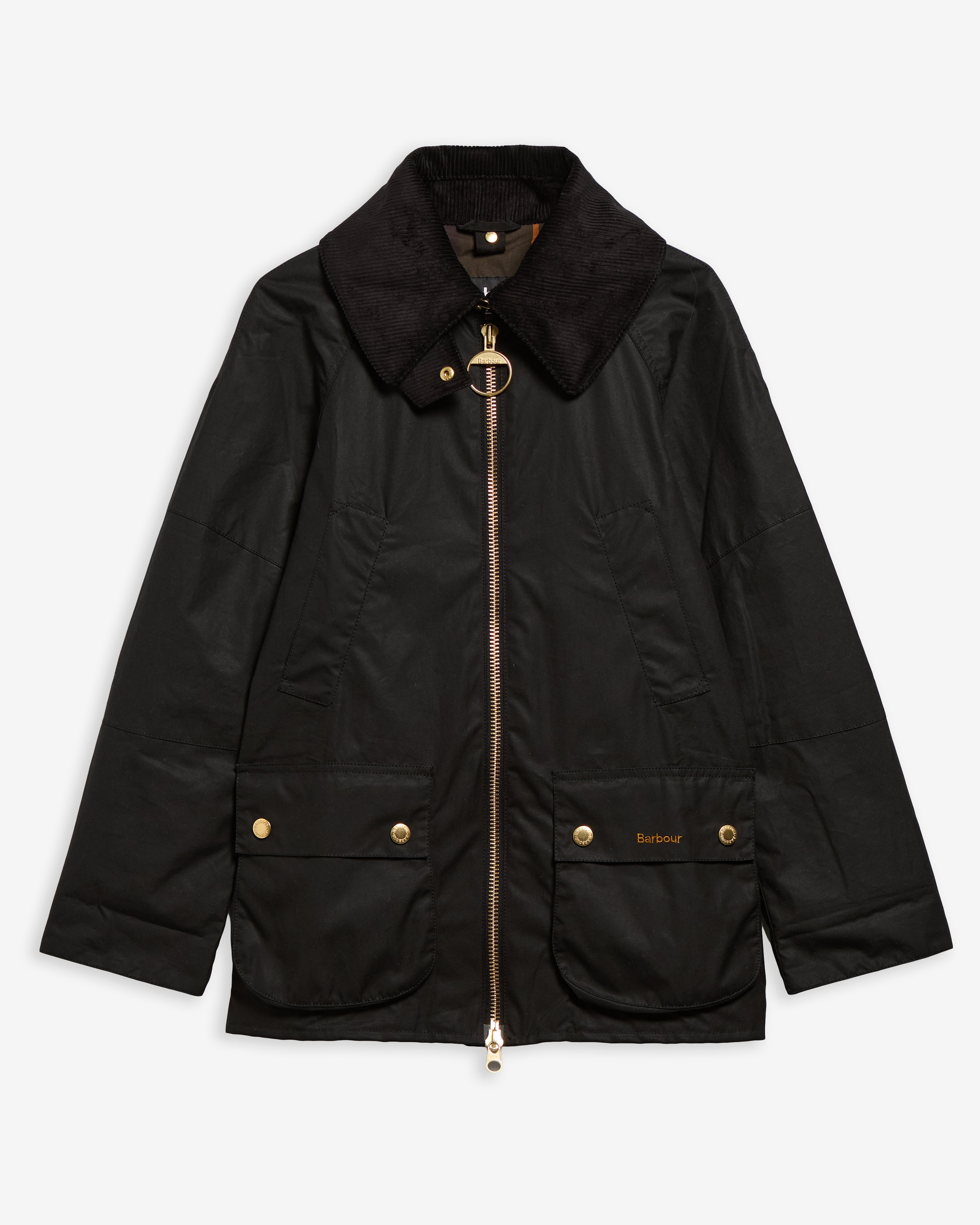 Allerston Waxed Jacket