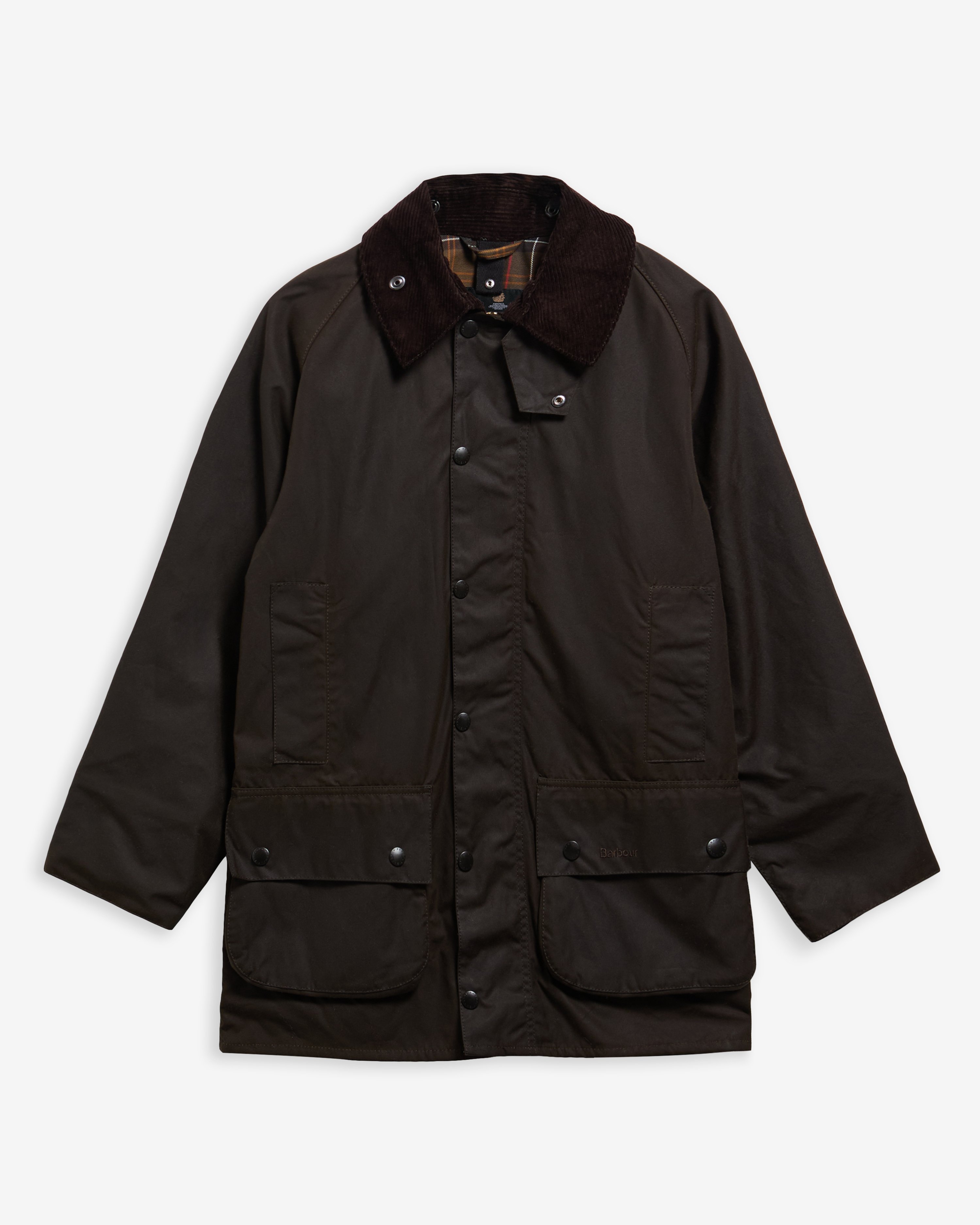 Classic Beaufort&reg; Waxed Jacket Olive