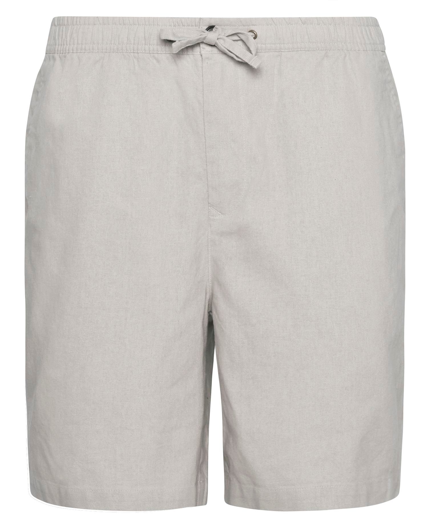 Cotton Linen Relaxed Shorts Cotton Linen Relaxed Shorts