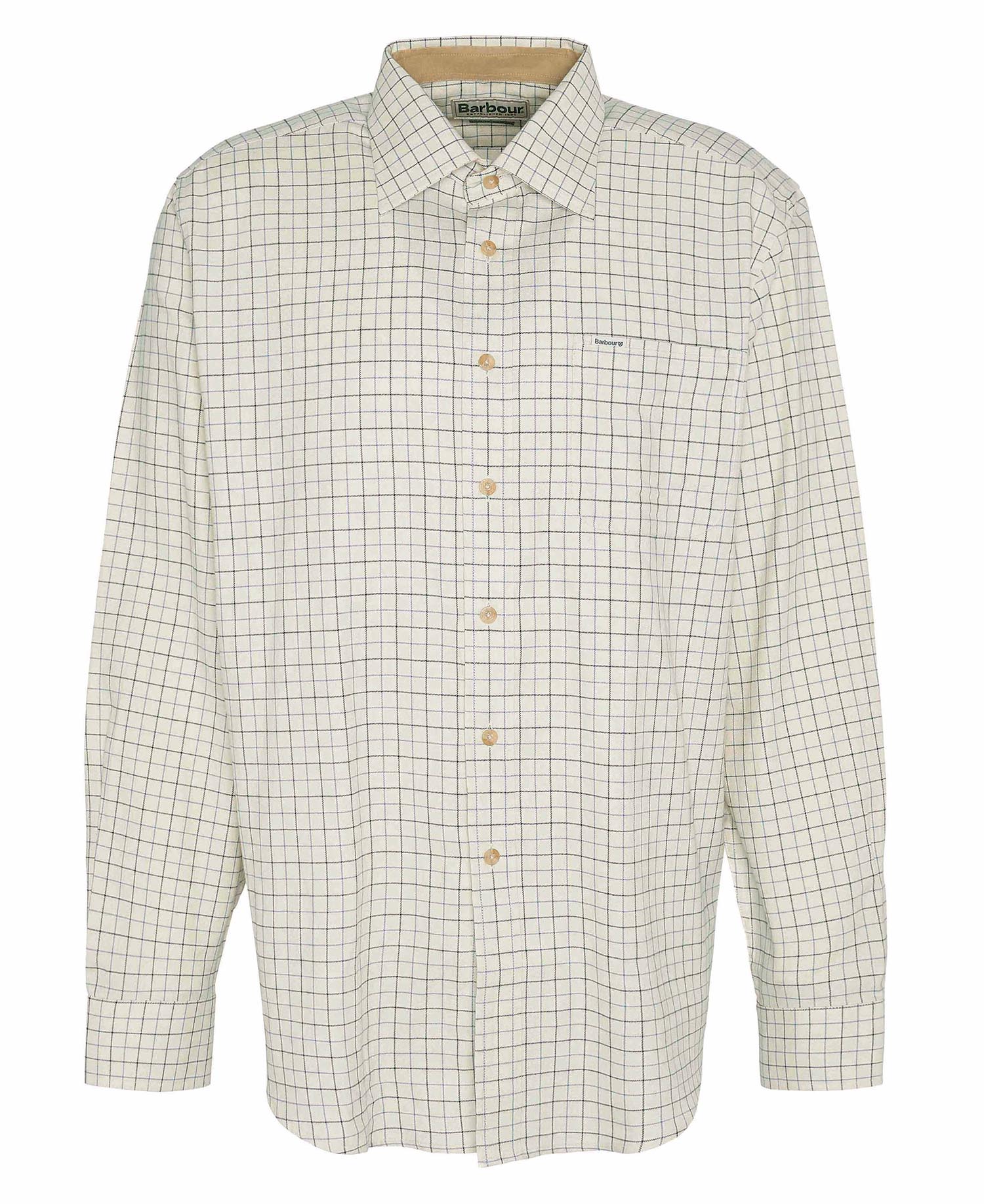 Field Regular Long-Sleeved Shirt
