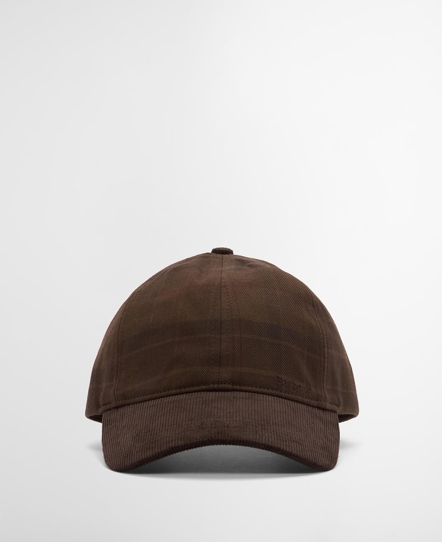 Barbour Cap Macklow Muted Tartan