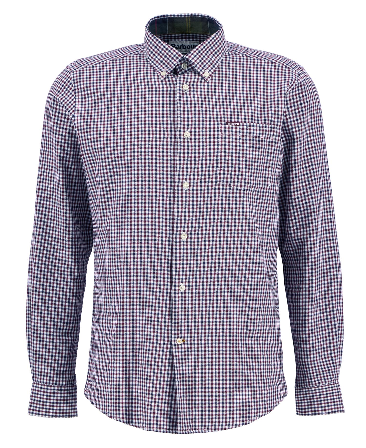 Padshaw Tailored Long-Sleeved Shirt Padshaw Tailored Long-Sleeved Shirt