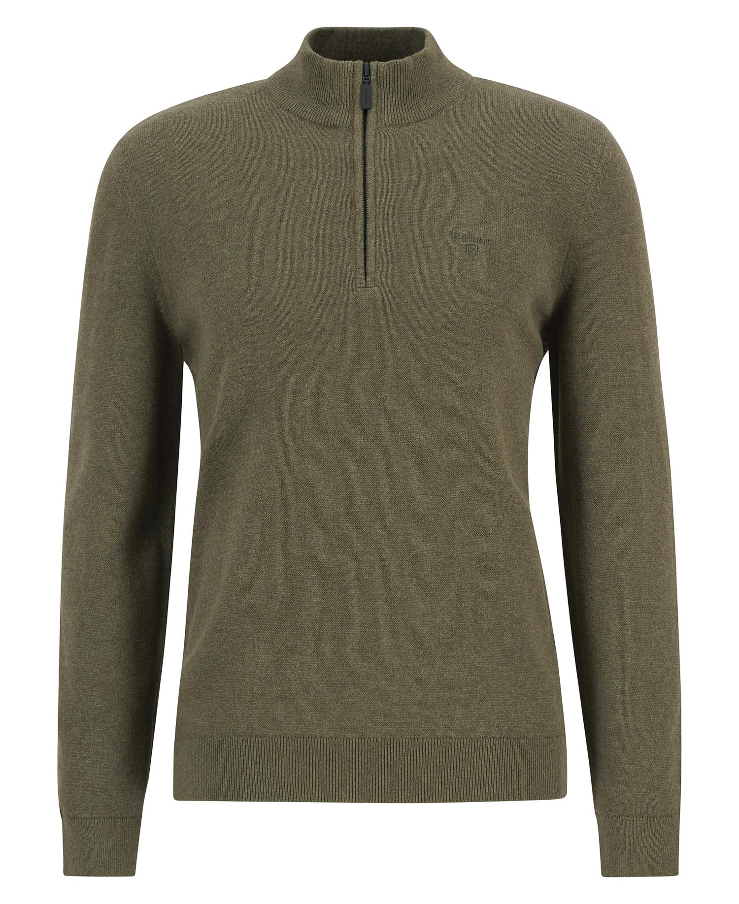 Avoch Half-Zip Jumper