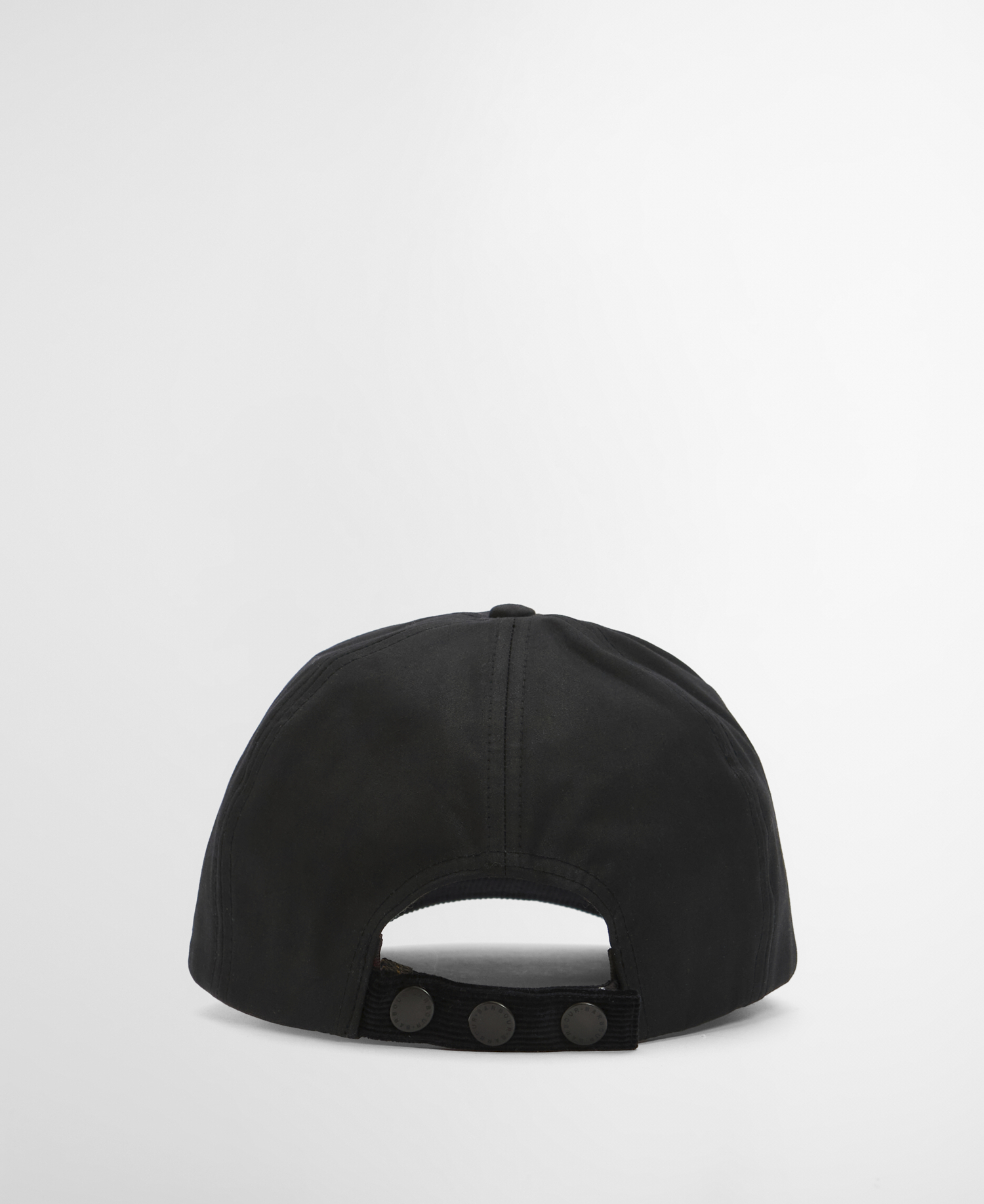Ashby Cap Black