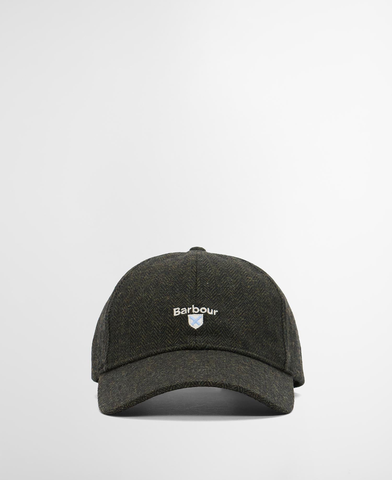 Barbour Cap Barlow Olive