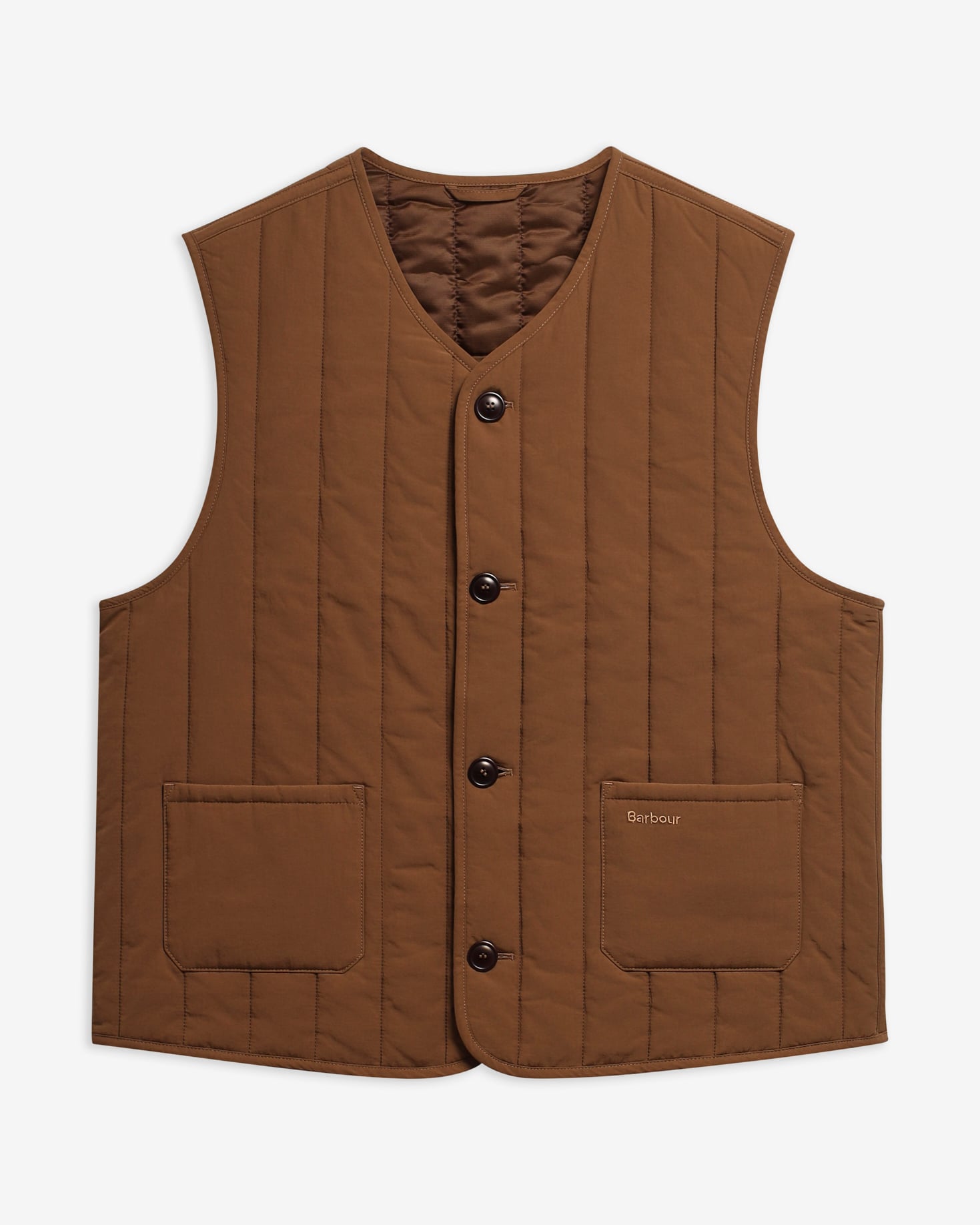 Gilet Boddy Light Sepia