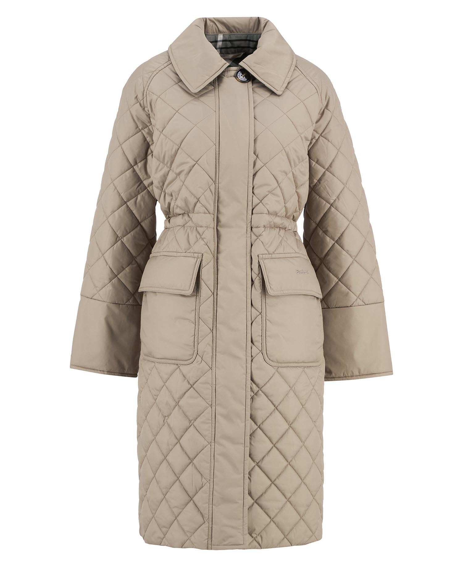 Aishling Quilted Jacket