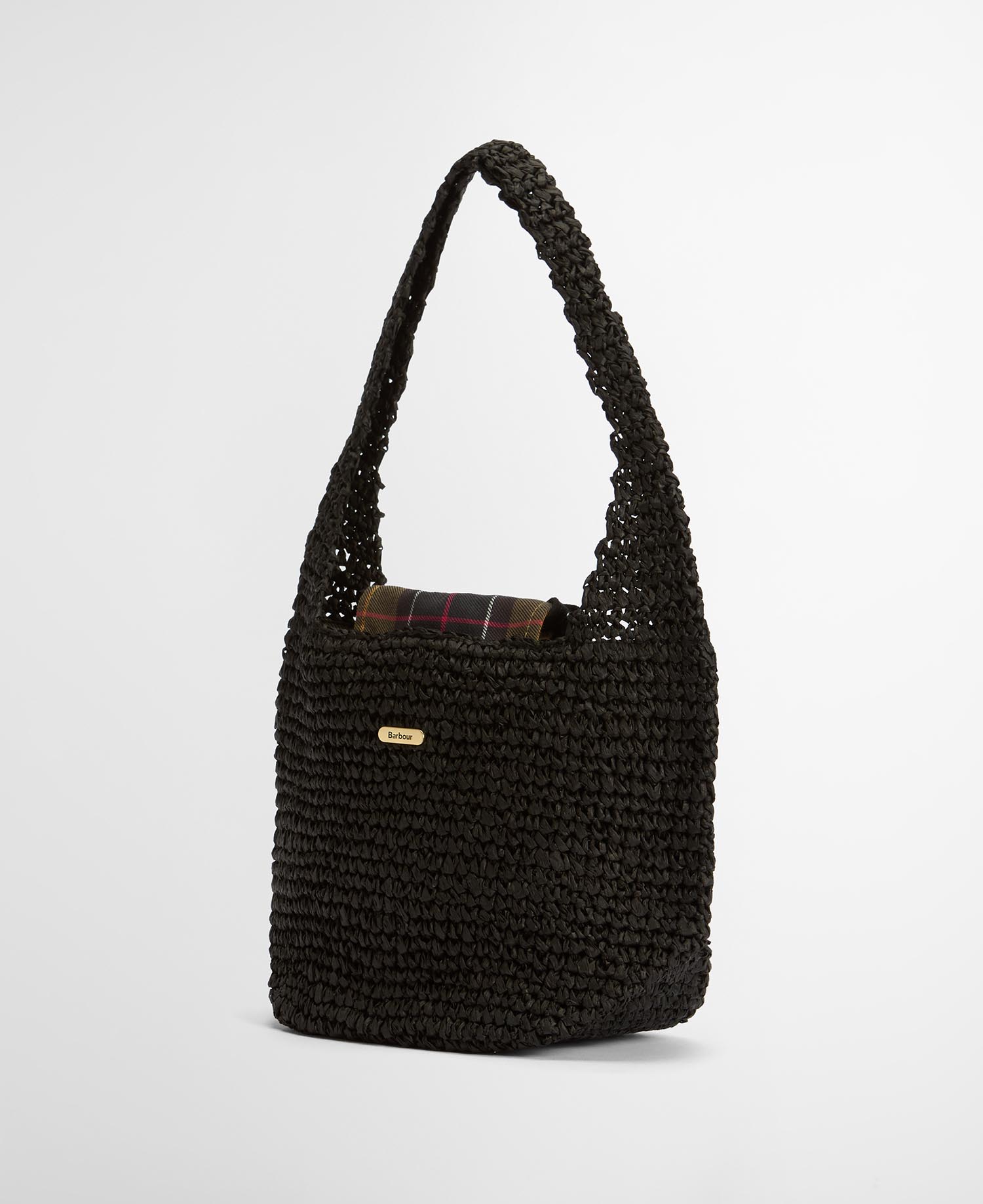 Tote Bag Lily Woven