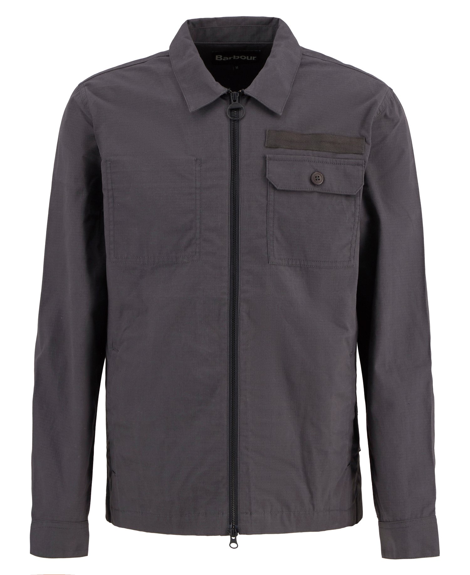 Overshirt Crail in ripstop cerato