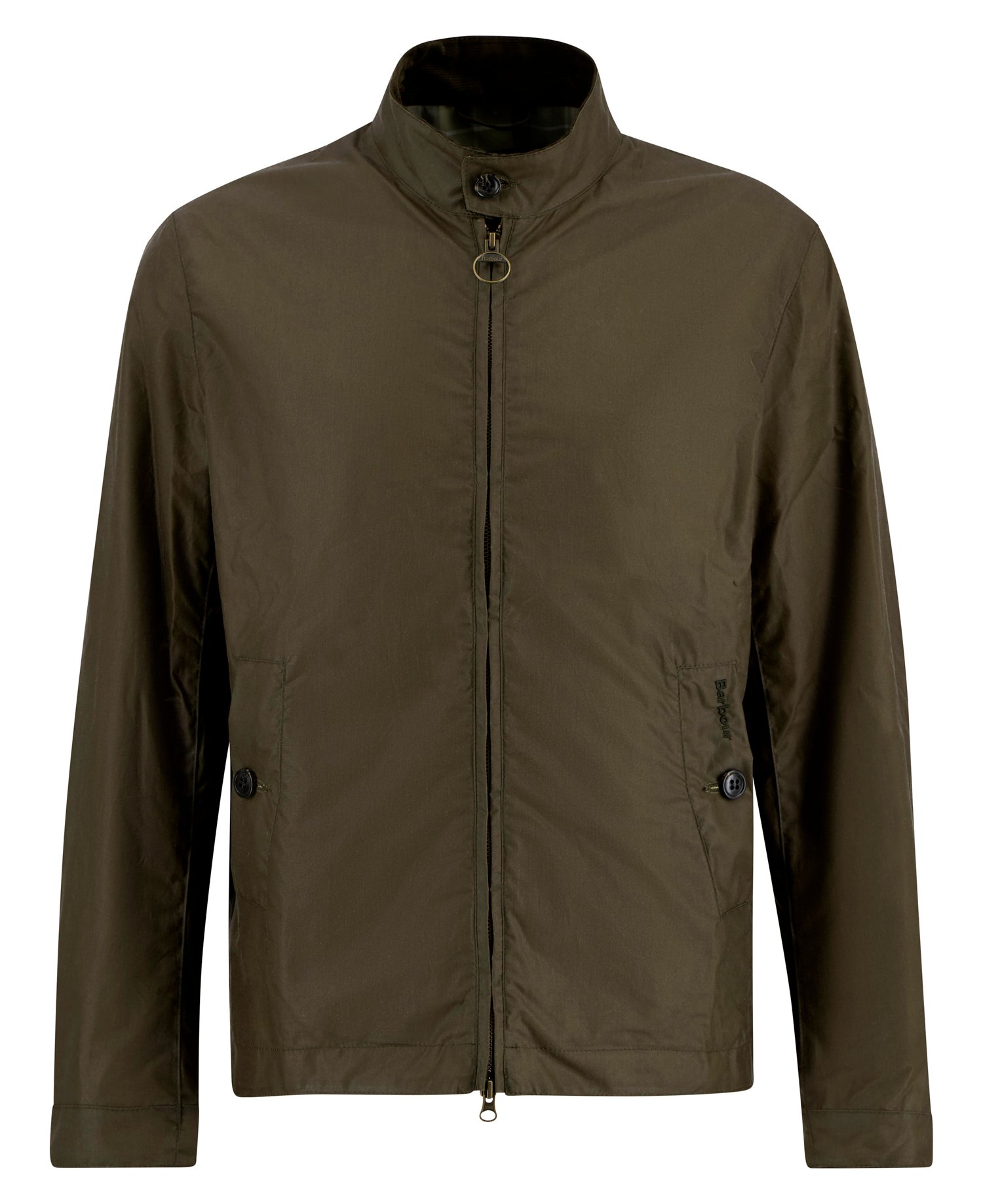 Tyneside Waxed Jacket