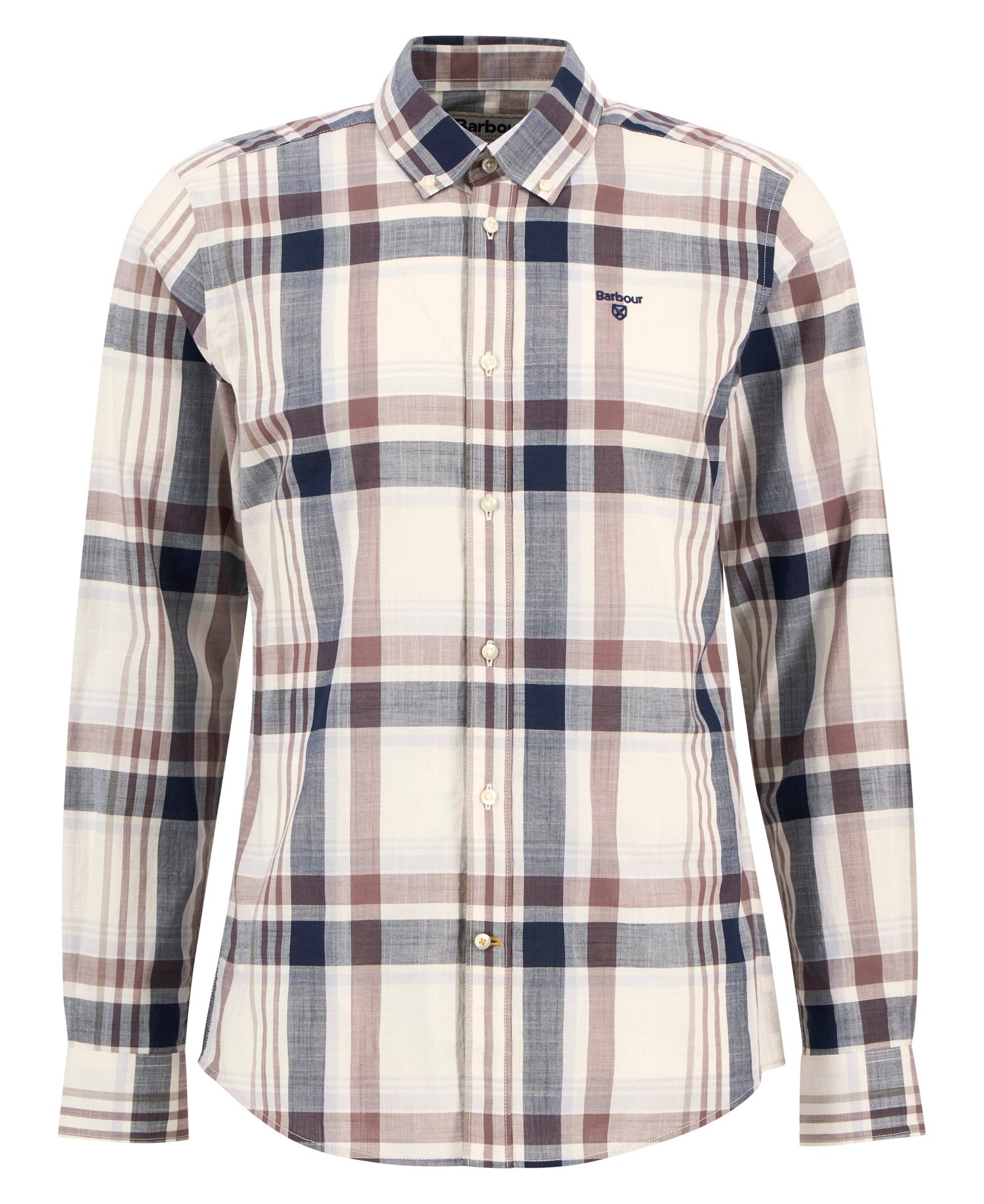 Kidd Tailored Long-Sleeved Shirt
